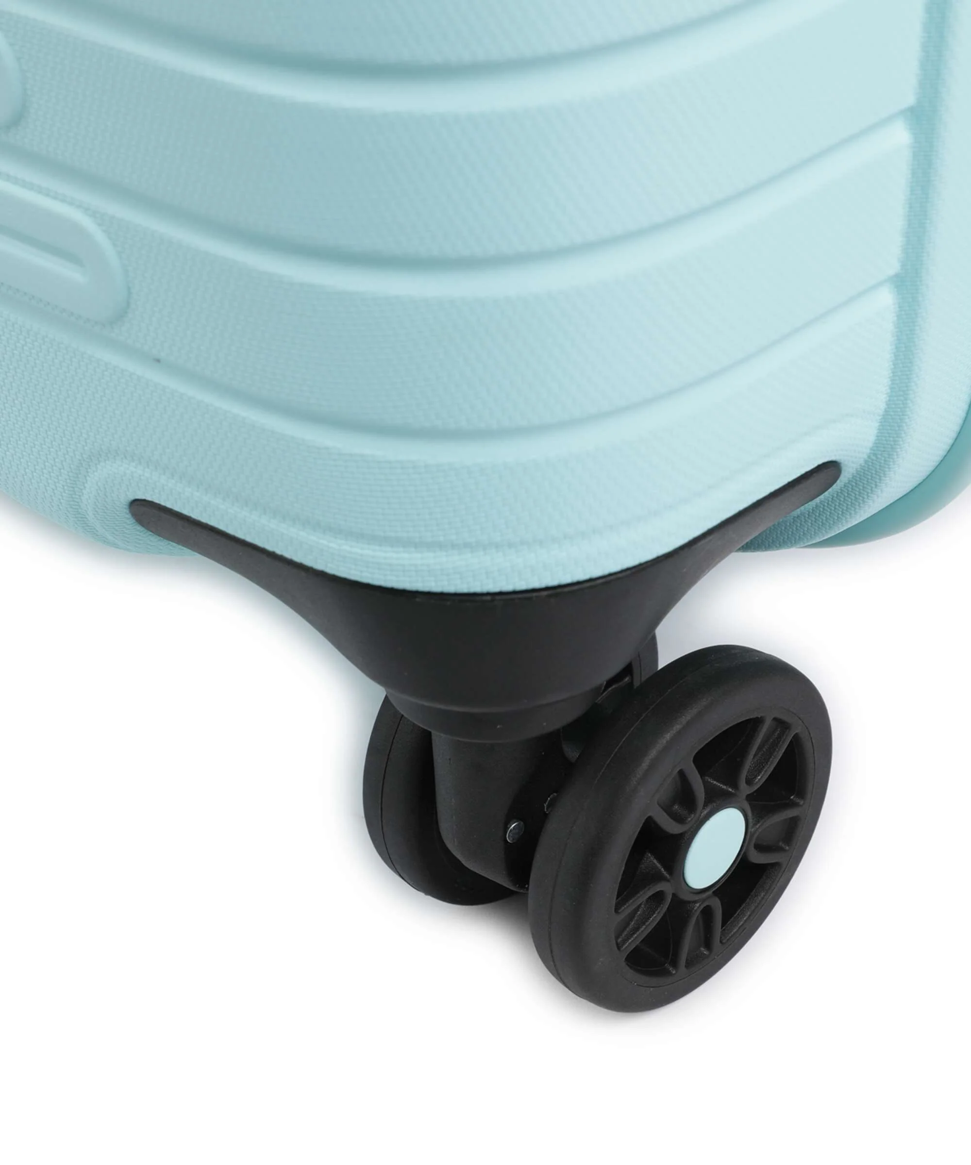 American Tourister Liftoff Spinner (4 wheels) summer blue - Image 5