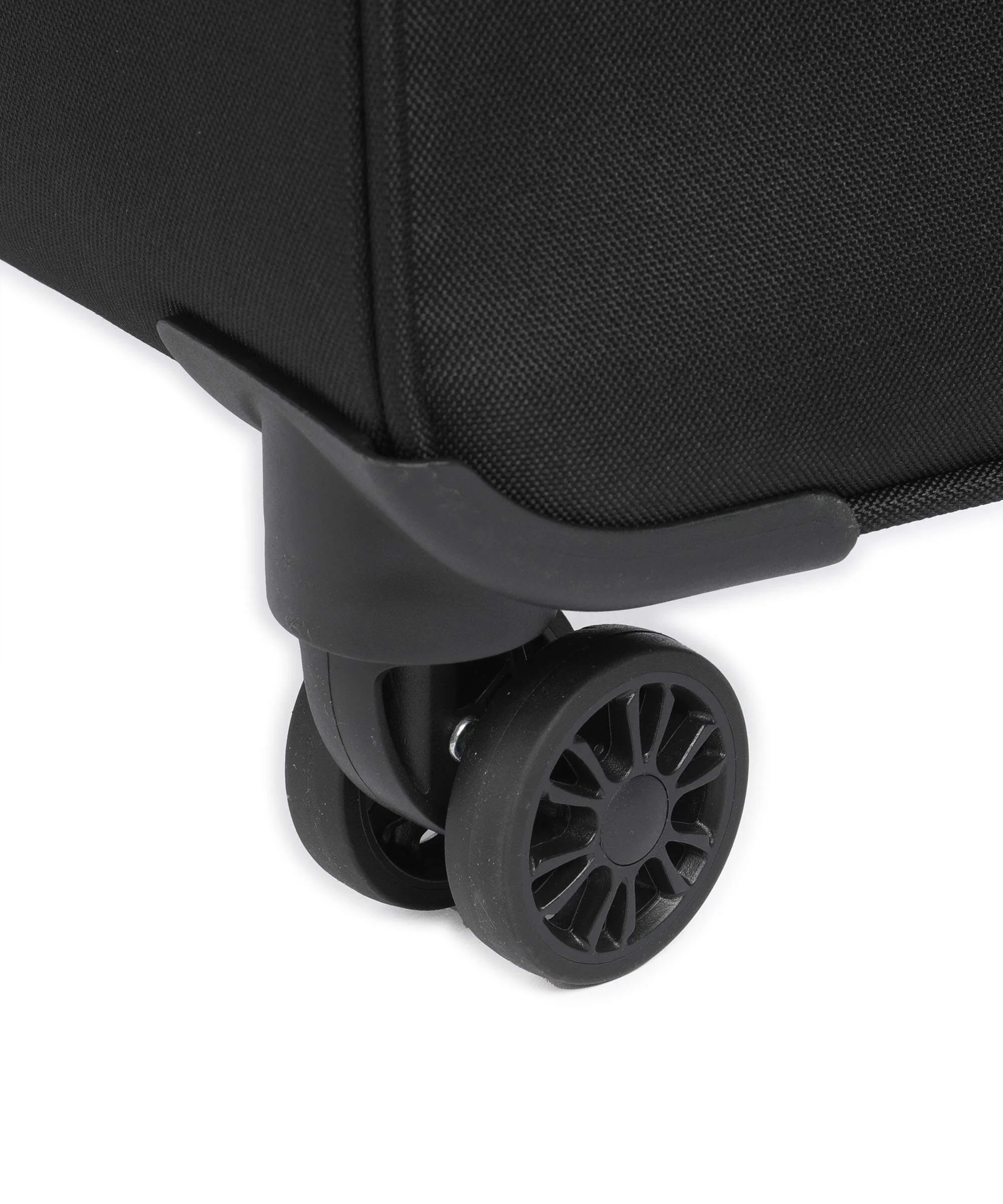American Tourister Pulsonic Spinner (4 wheels) asphalt black - Image 5