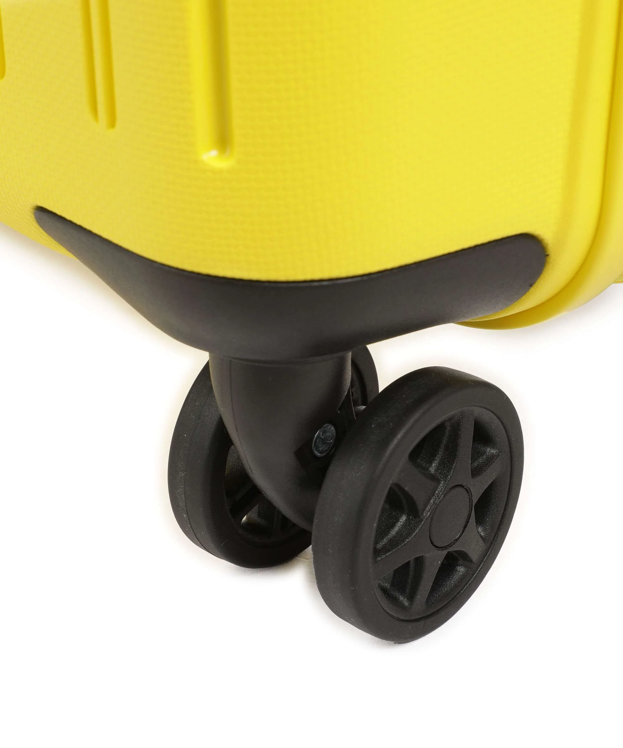 American Tourister Rejoy Spinner (4 wheels) electric yellow - Image 4