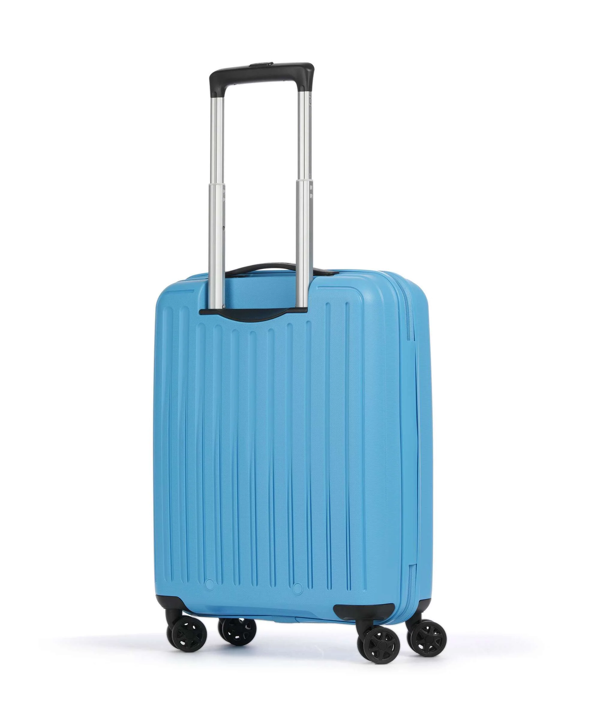 American Tourister Rejoy Spinner (4 wheels) azure blue - Image 2
