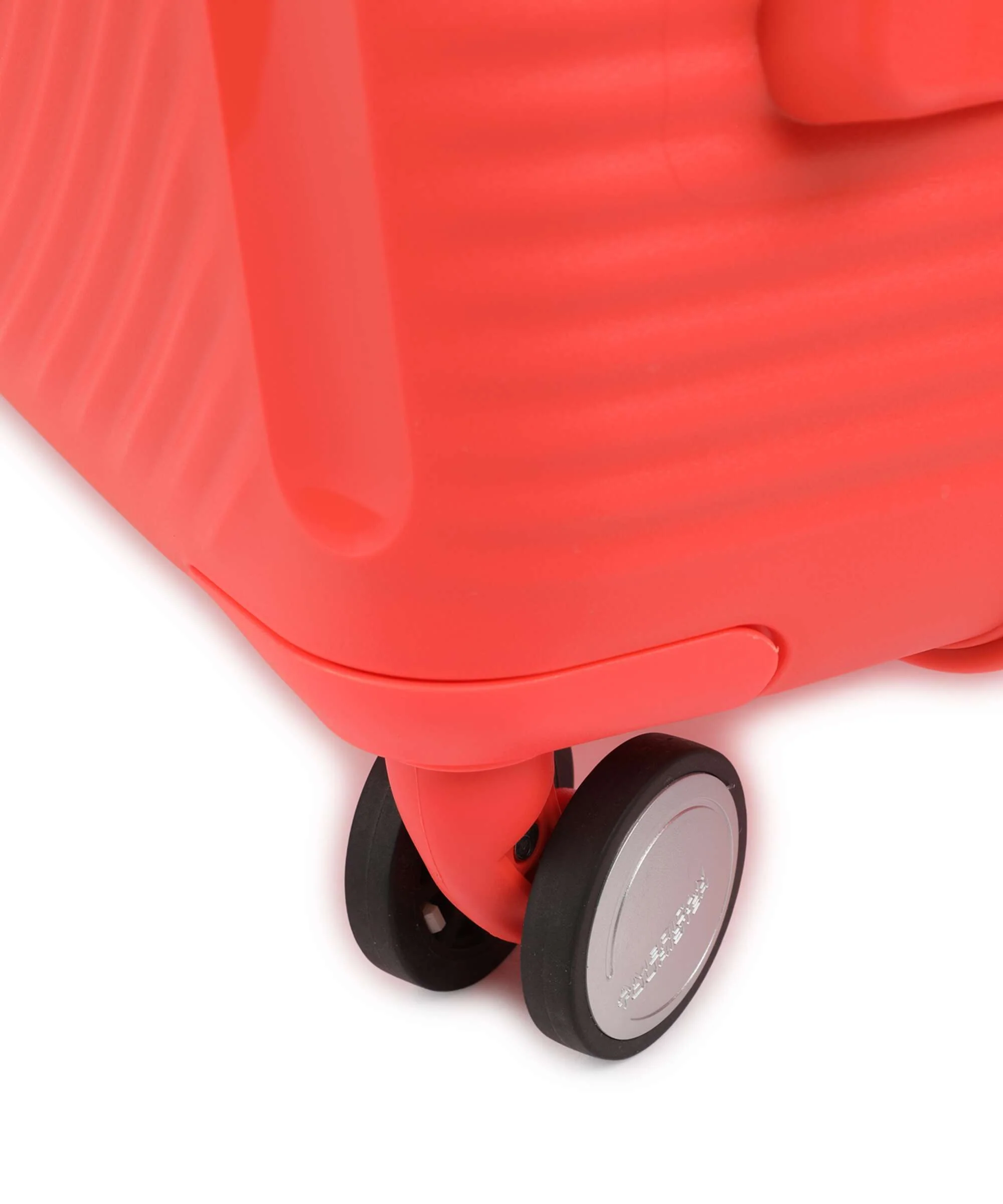 American Tourister Soundbox Spinner (4 wheels) neon orange - Image 5