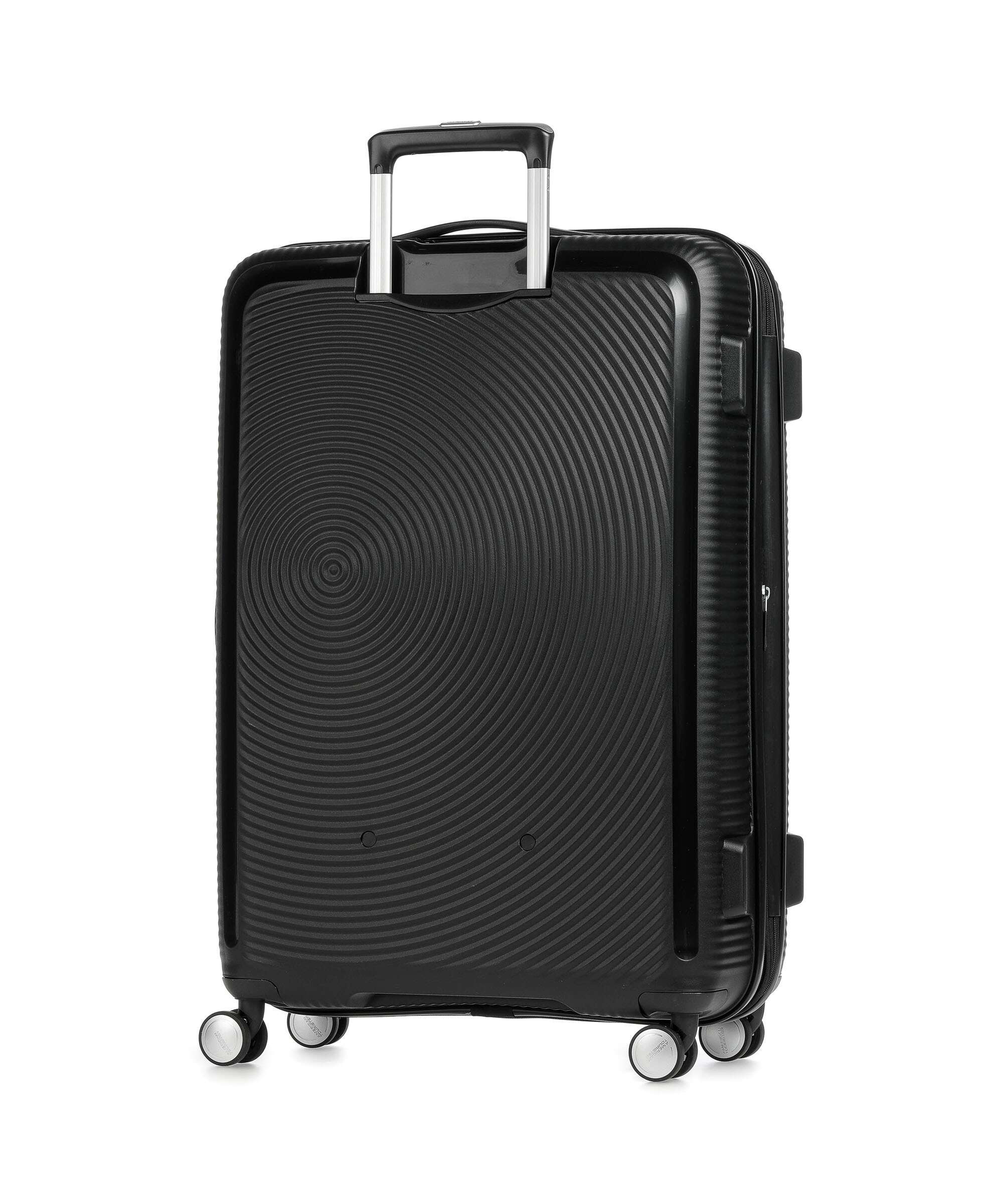 American Tourister Soundbox Spinner (4 wheels) bass black - Image 2