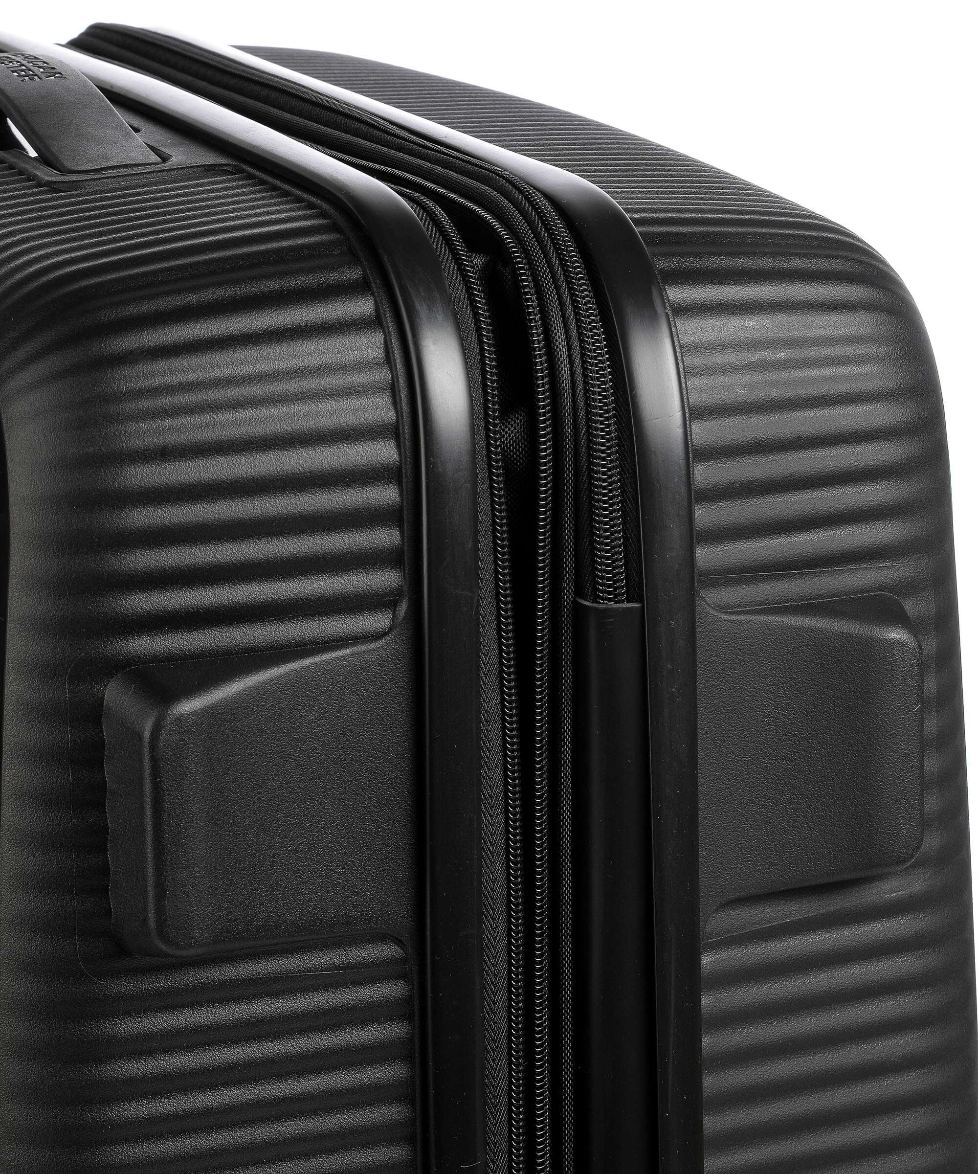 American Tourister Soundbox Spinner (4 wheels) bass black - Image 4