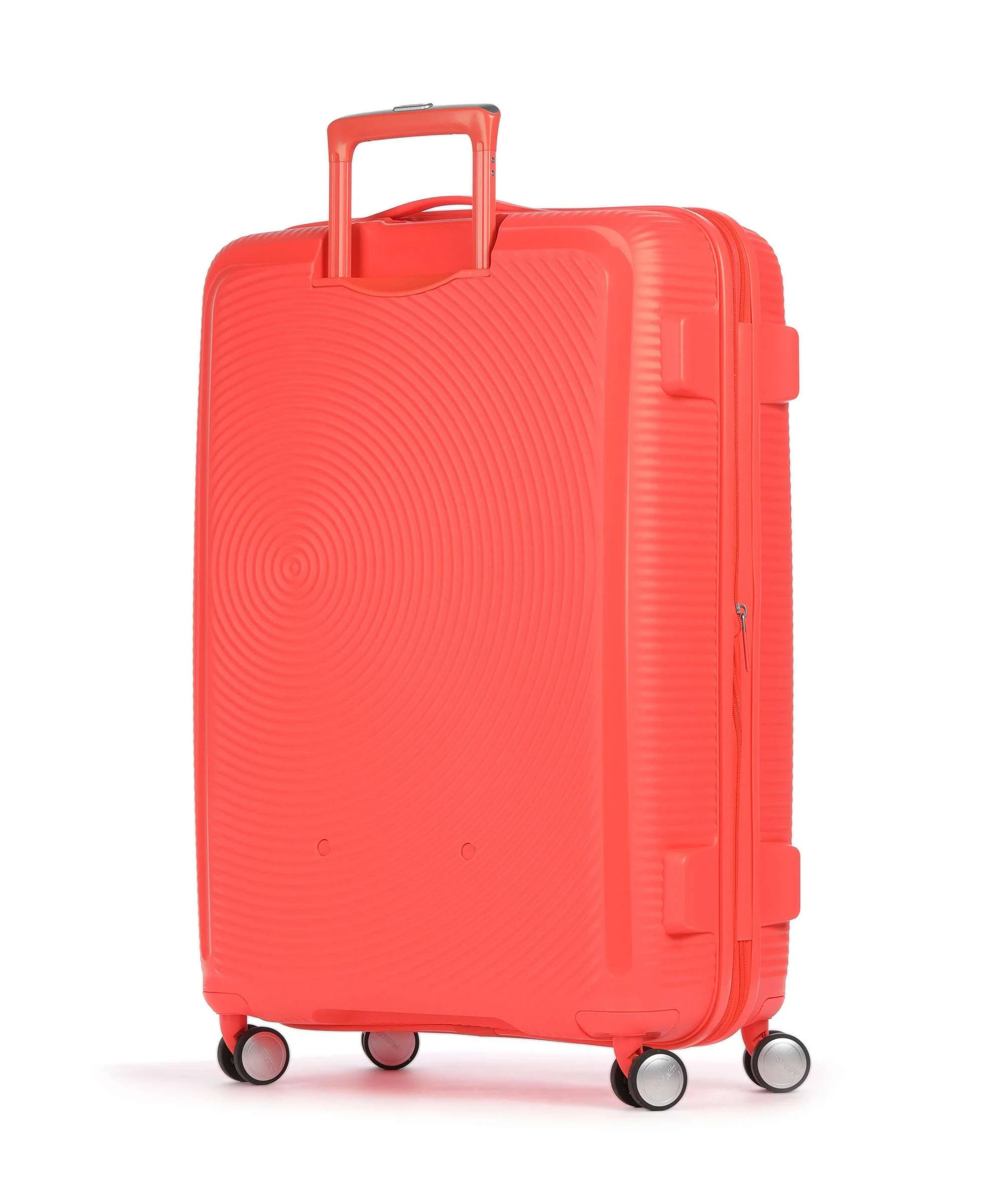 American Tourister Soundbox Spinner (4 wheels) neon orange - Image 2