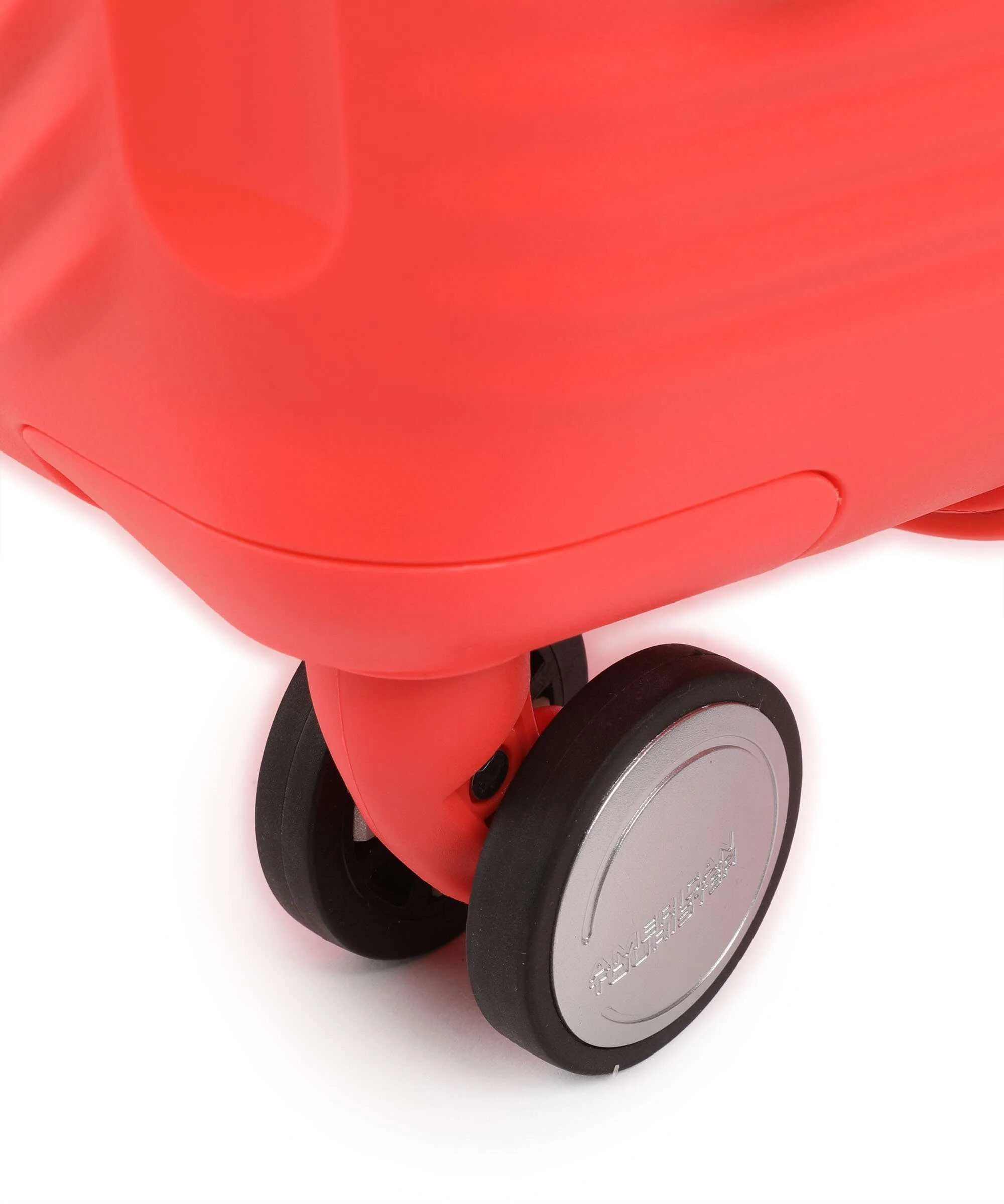 American Tourister Soundbox Spinner (4 wheels) neon orange - Image 5