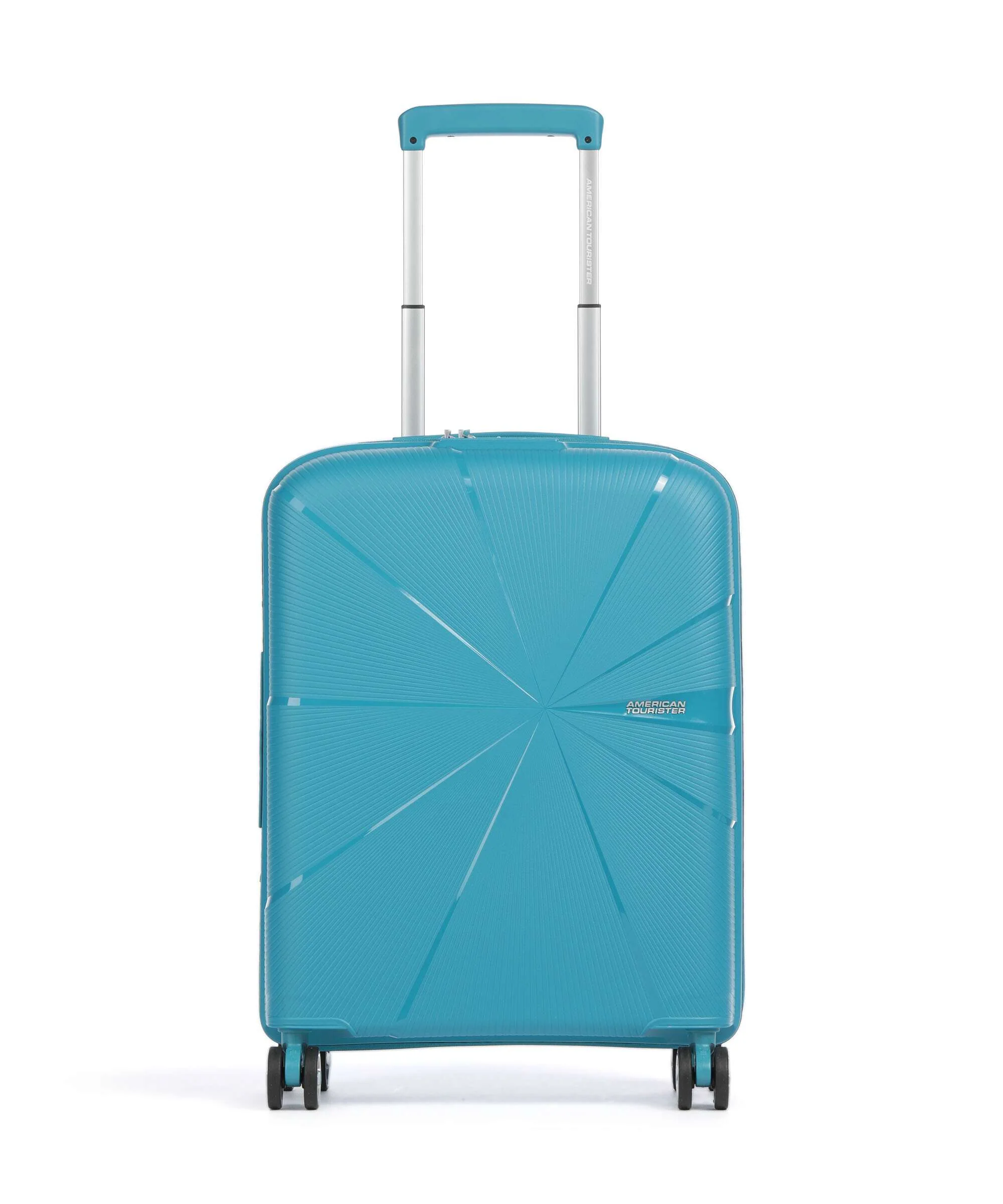 American Tourister Starvibe Spinner (4 wheels) verdigris