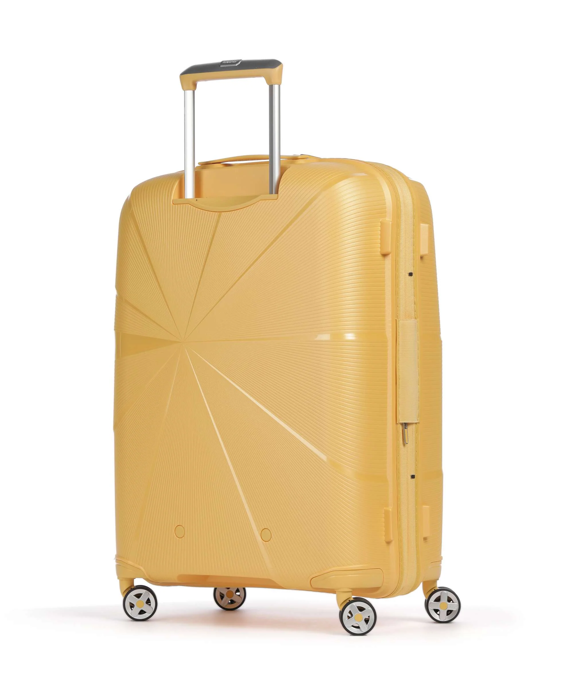 American Tourister Starvibe Spinner (4 wheels) metallic banana - Image 2