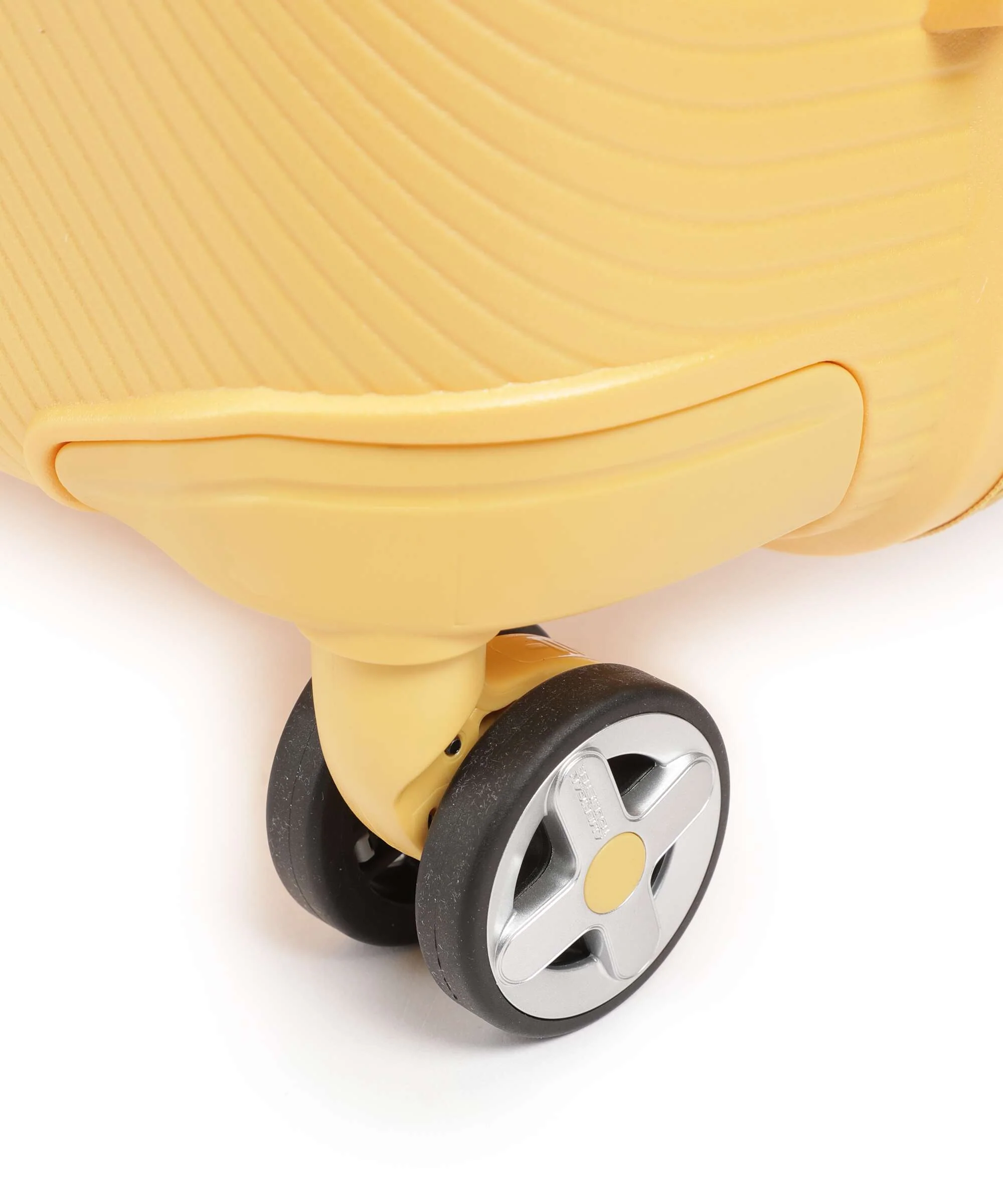 American Tourister Starvibe Spinner (4 wheels) metallic banana - Image 5
