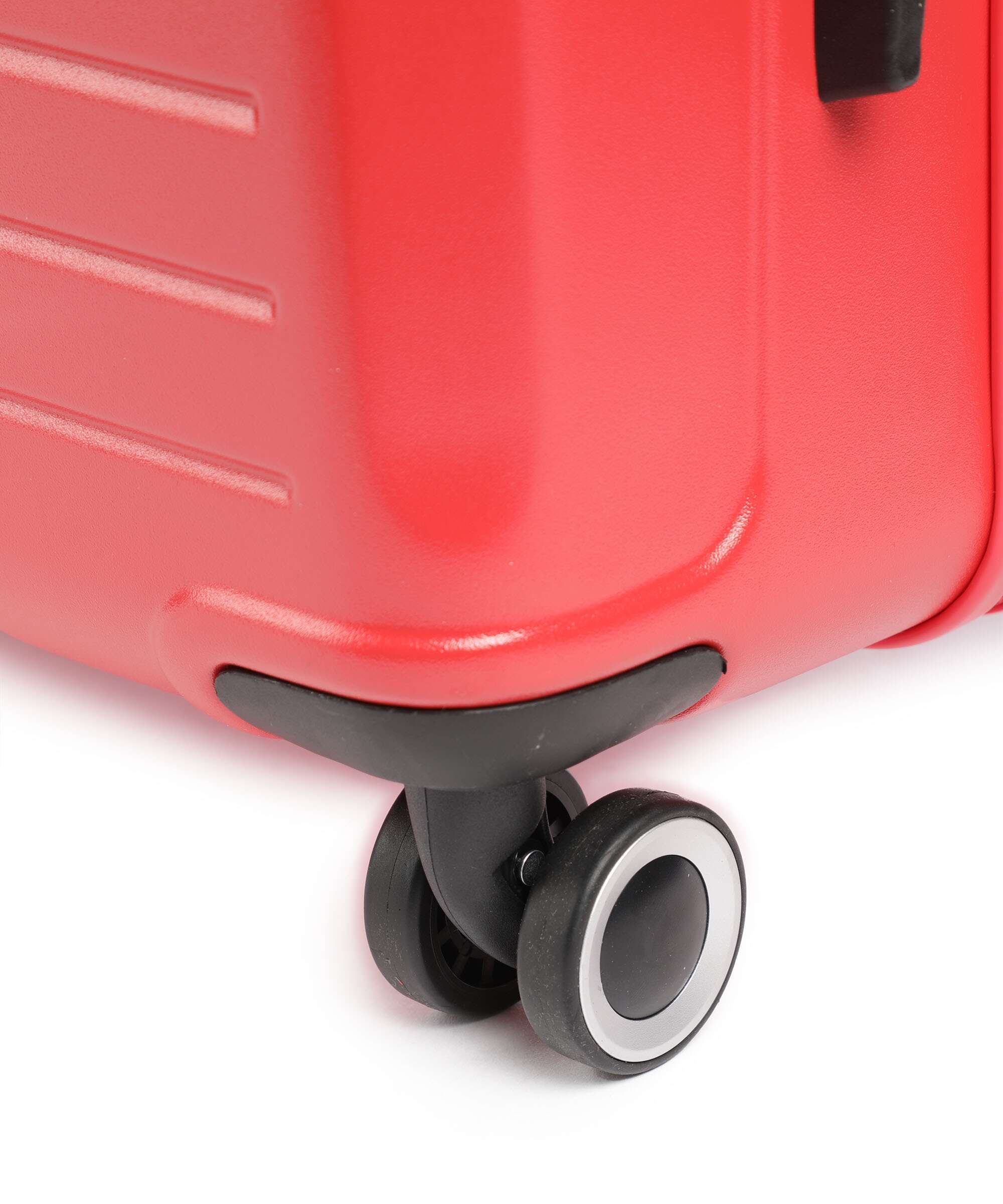 American Tourister Sunset Hills Suitcase set (4 wheels) apple red - Image 4