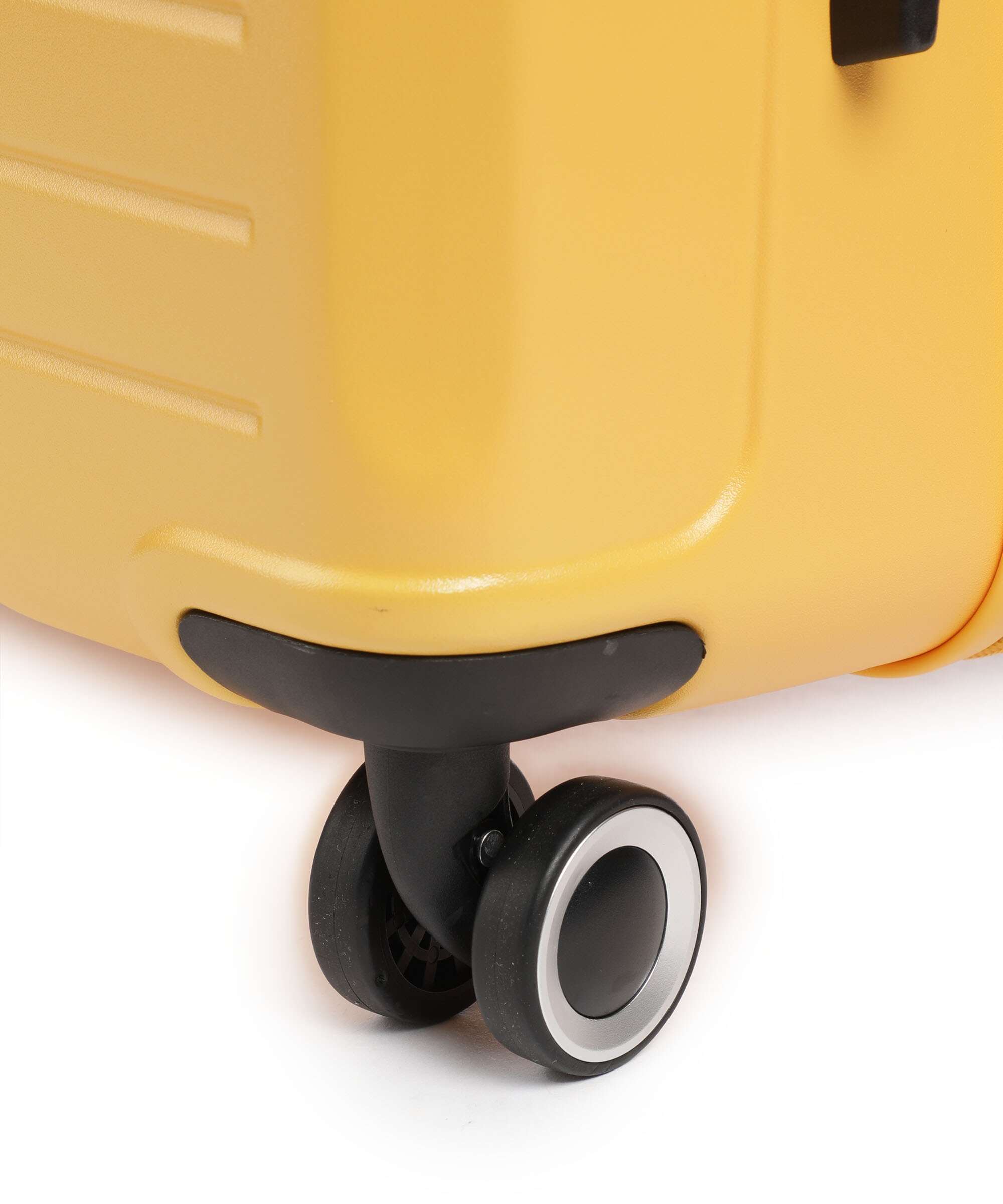 American Tourister Sunset Hills Suitcase set (4 wheels) lemon yellow - Image 4