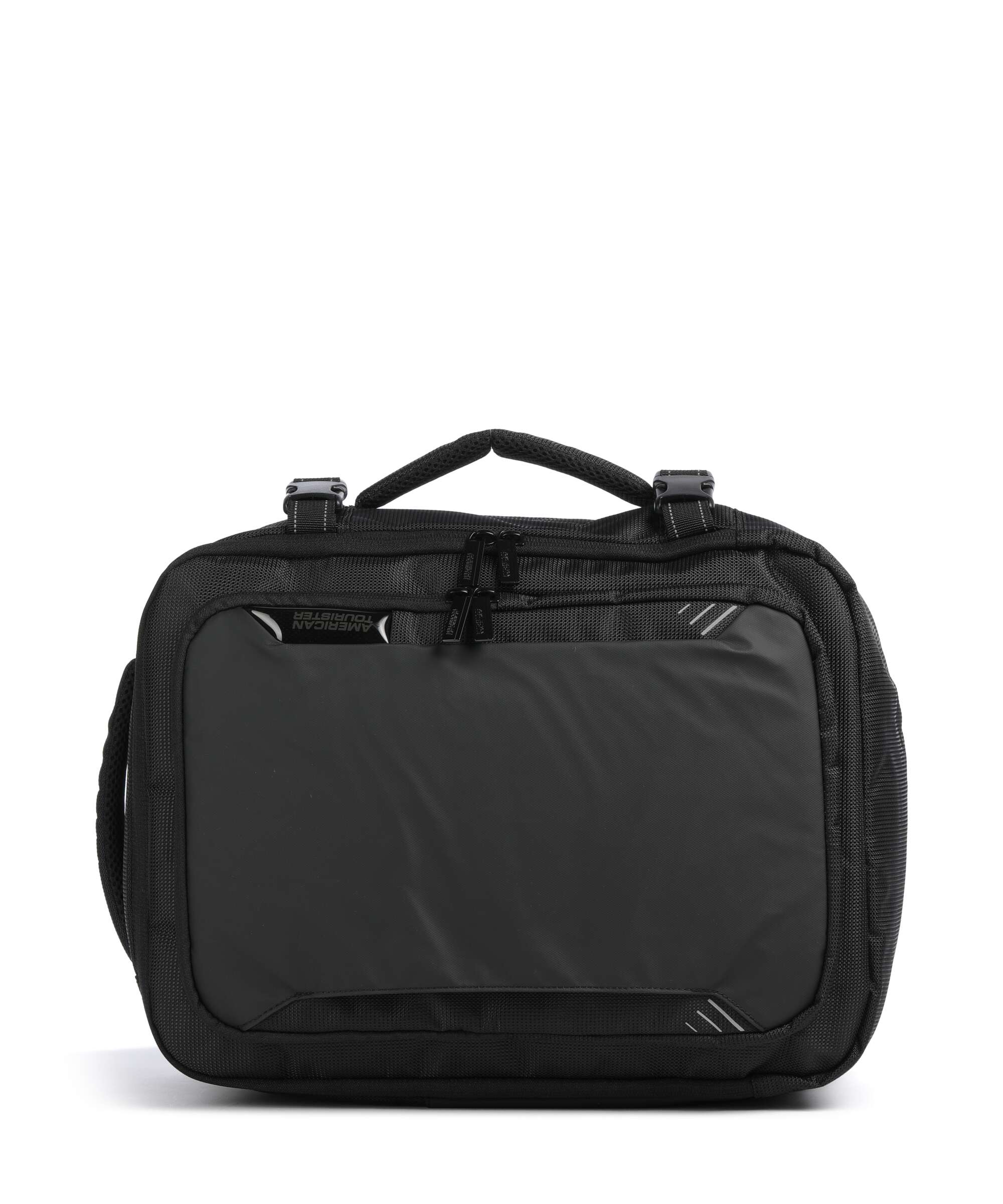 American Tourister Take2Cabin Travel backpack flash black - Image 5