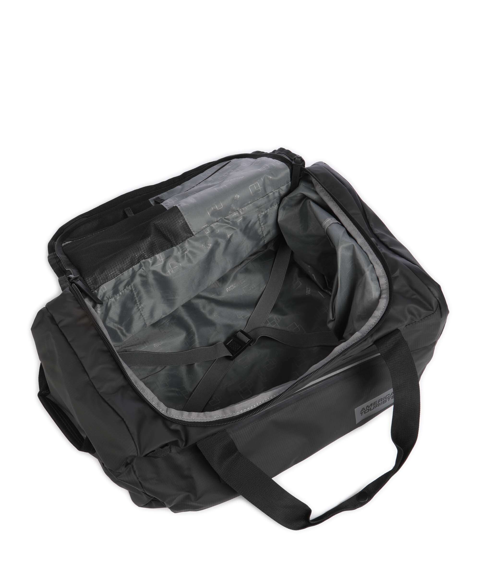 American Tourister Trailgo S Weekend bag black - Image 5