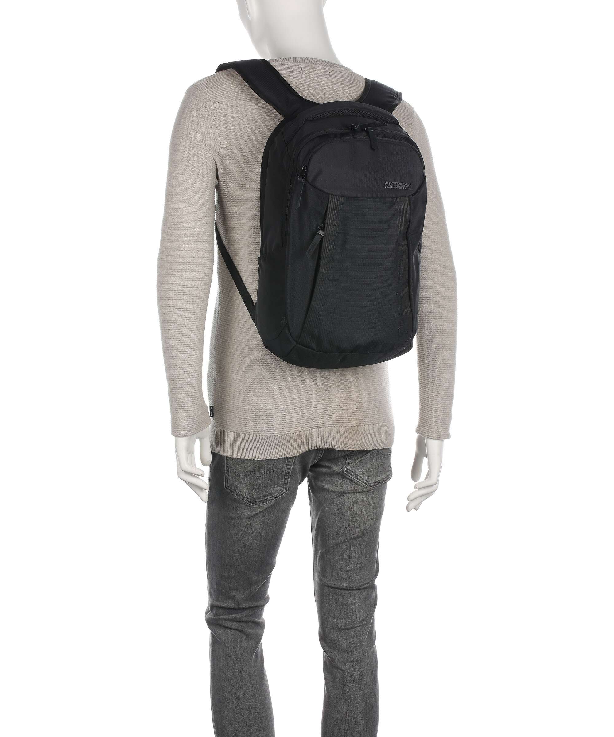 American Tourister Urban Groove Backpack black - Image 4