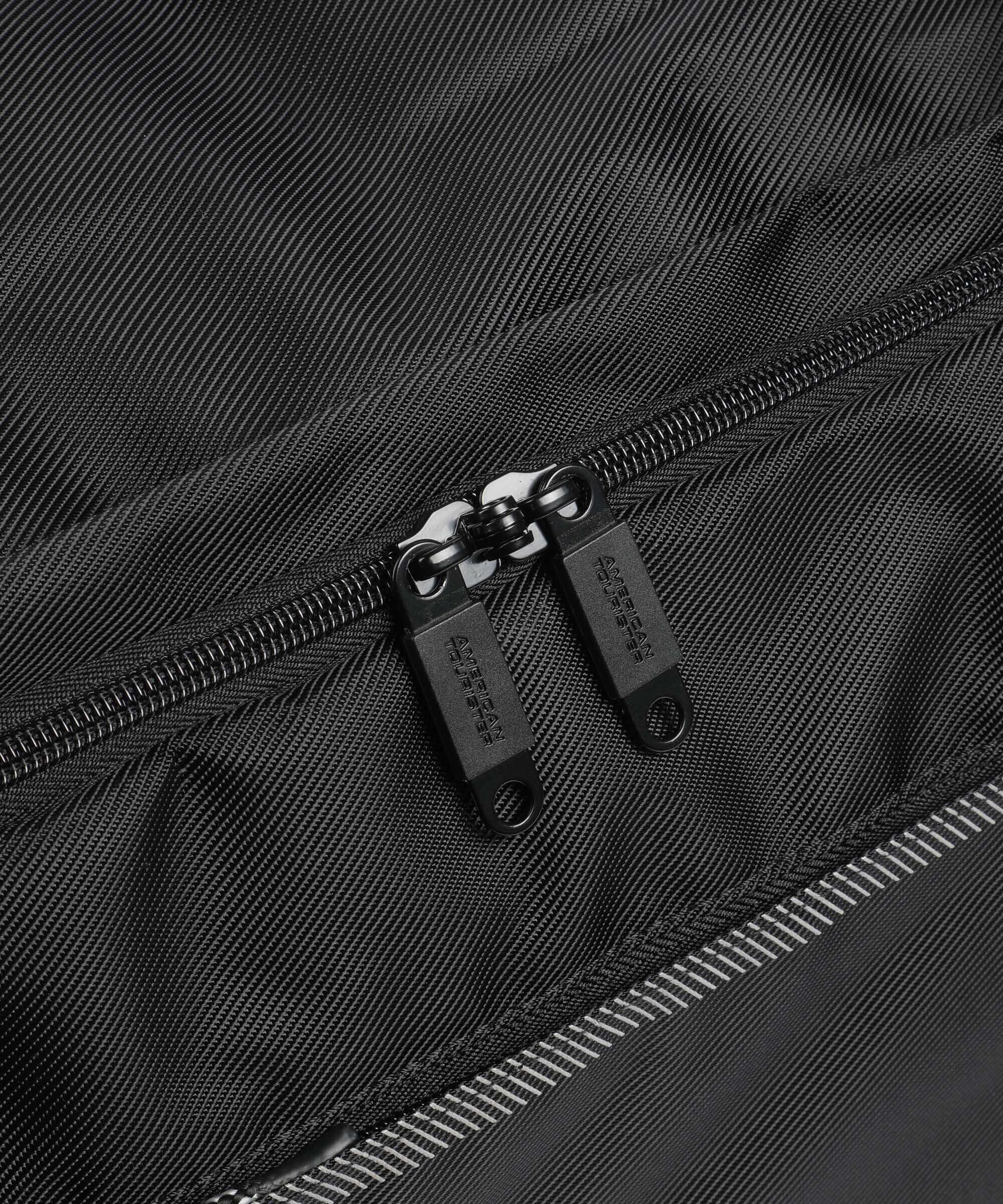 American Tourister Urban Track Travel backpack asphalt black - Image 4