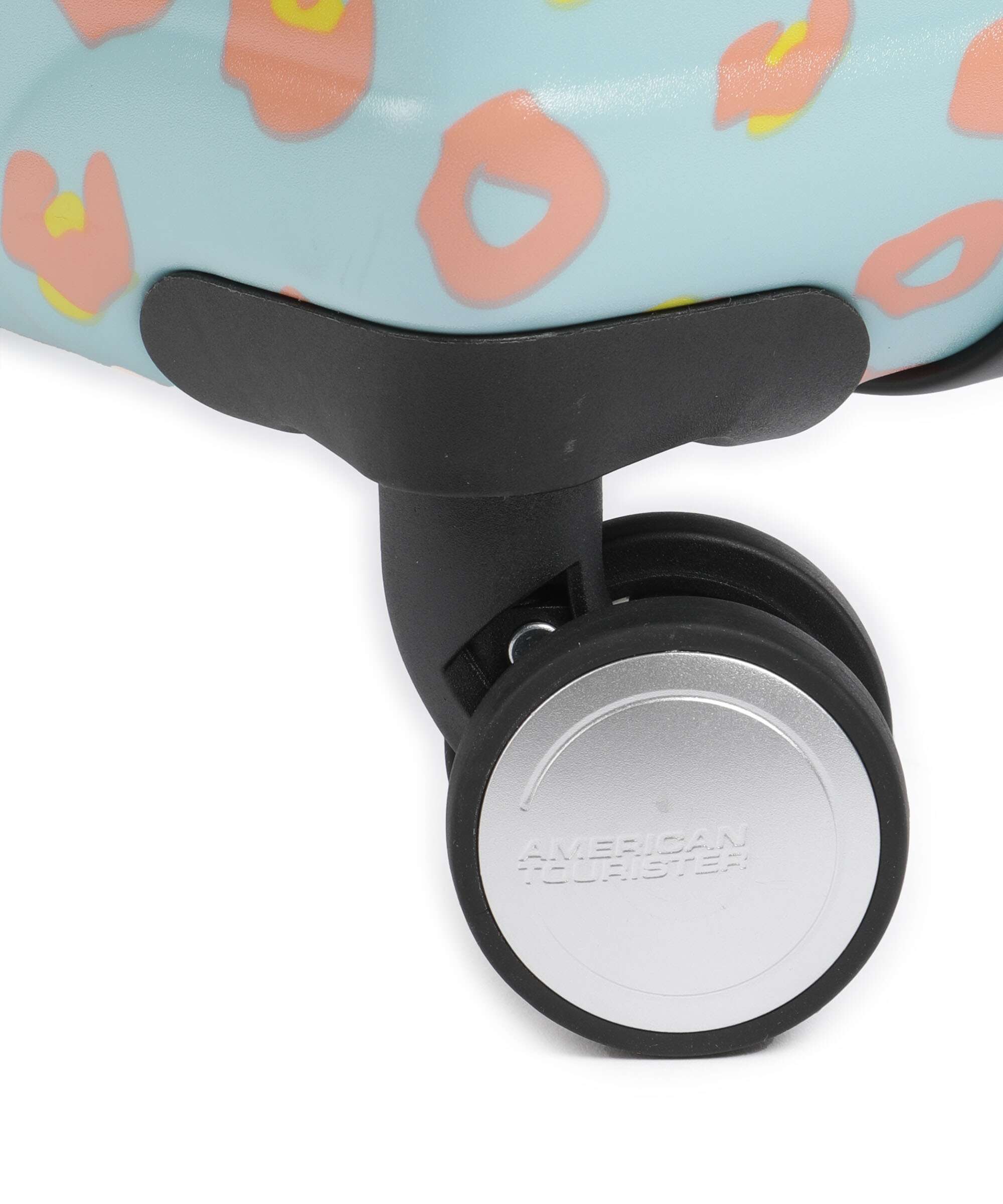 American Tourister Wavebreaker Disney Spinner (4 wheels) minnie pastel dots - Image 4