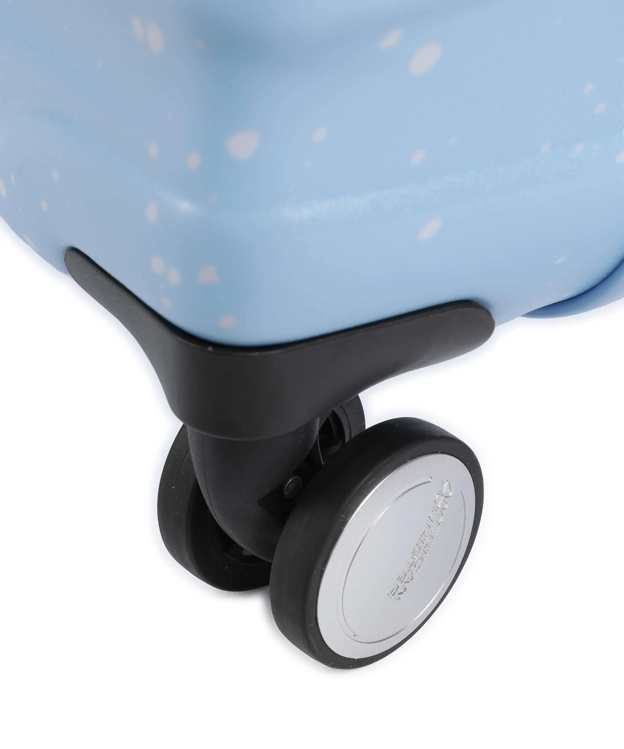 American Tourister Wavebreaker Disney Spinner (4 wheels) stitch universe - Image 4