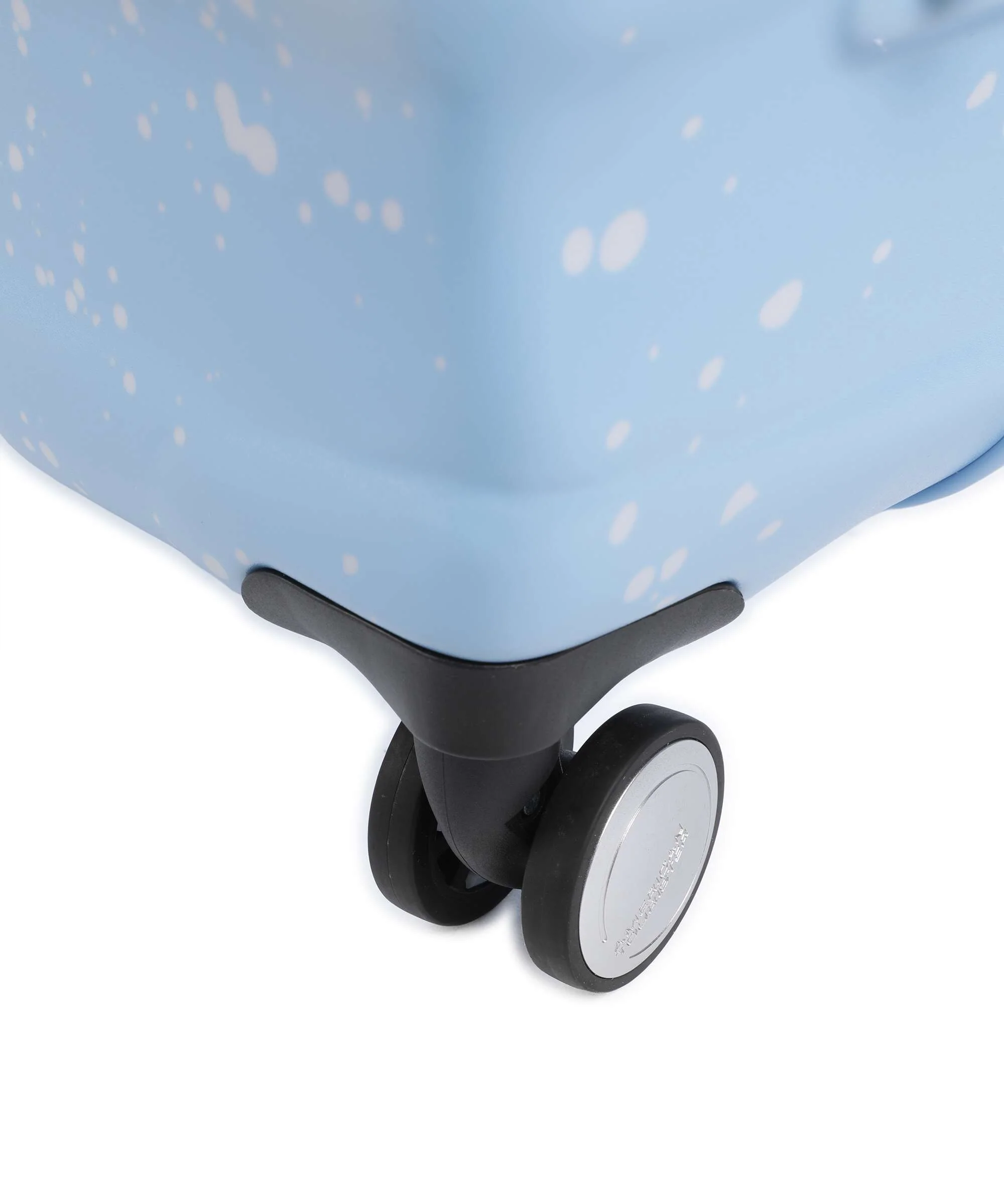 American Tourister Wavebreaker Disney Spinner (4 wheels) stitch universe - Image 4