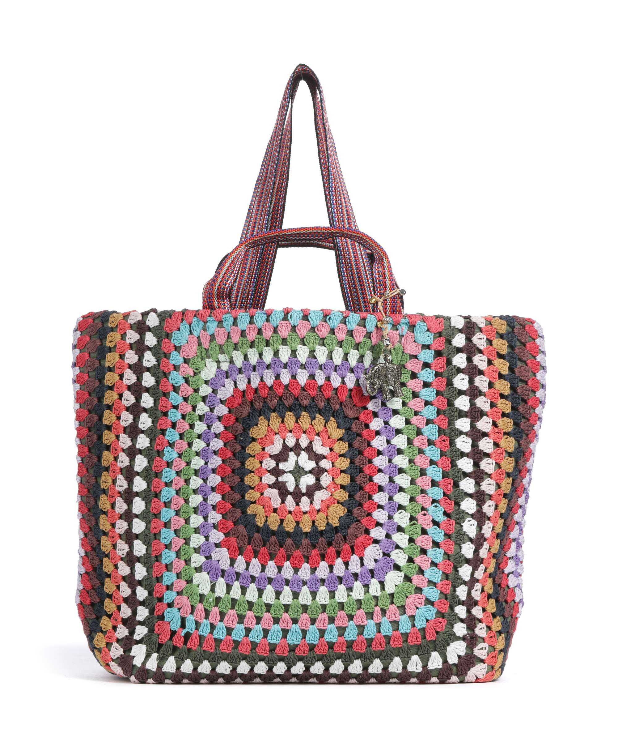 Anokhi Tote bag multi - Image 6