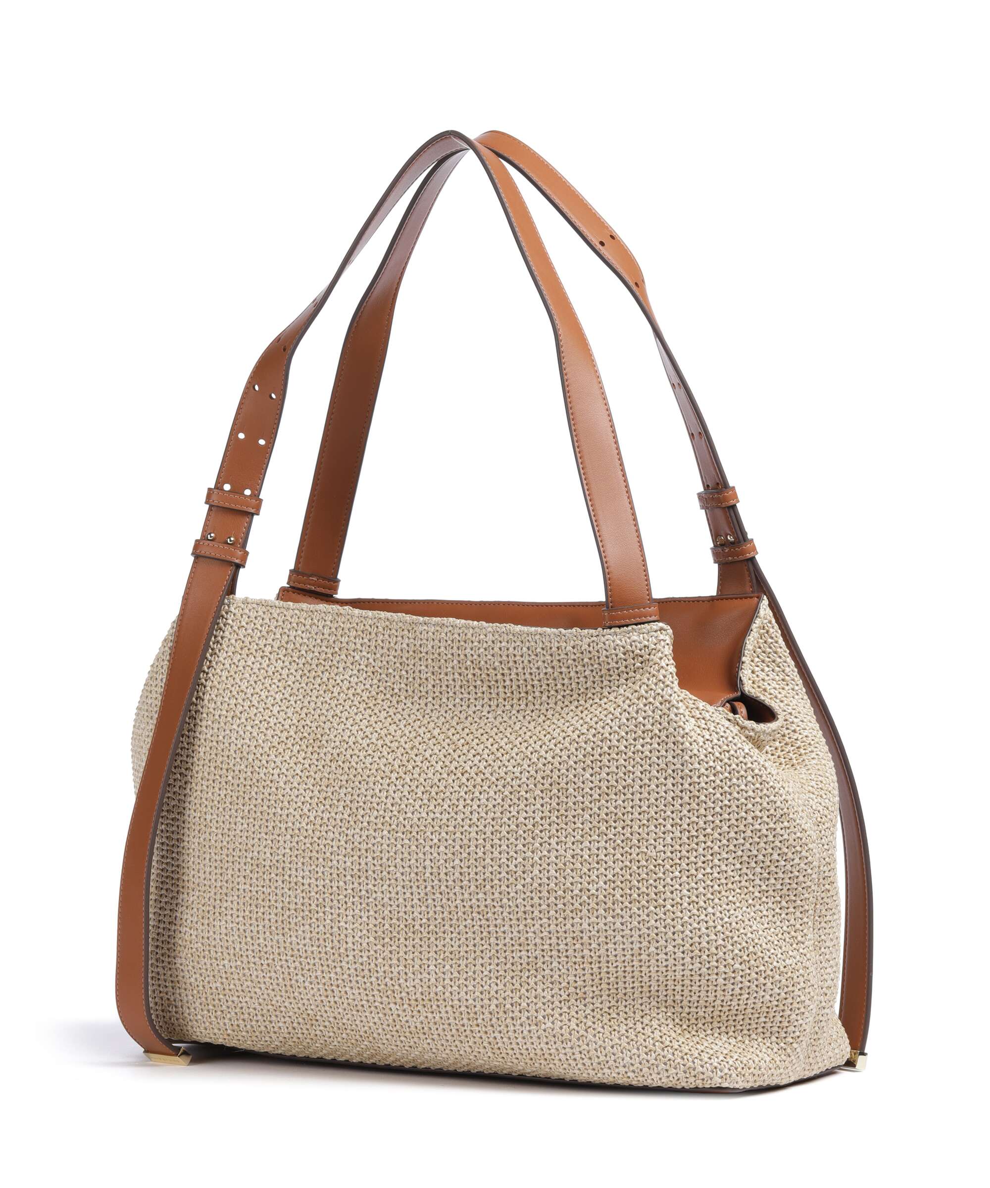 Armani Exchange Alice M Hobo bag natural/saline clay - Image 2