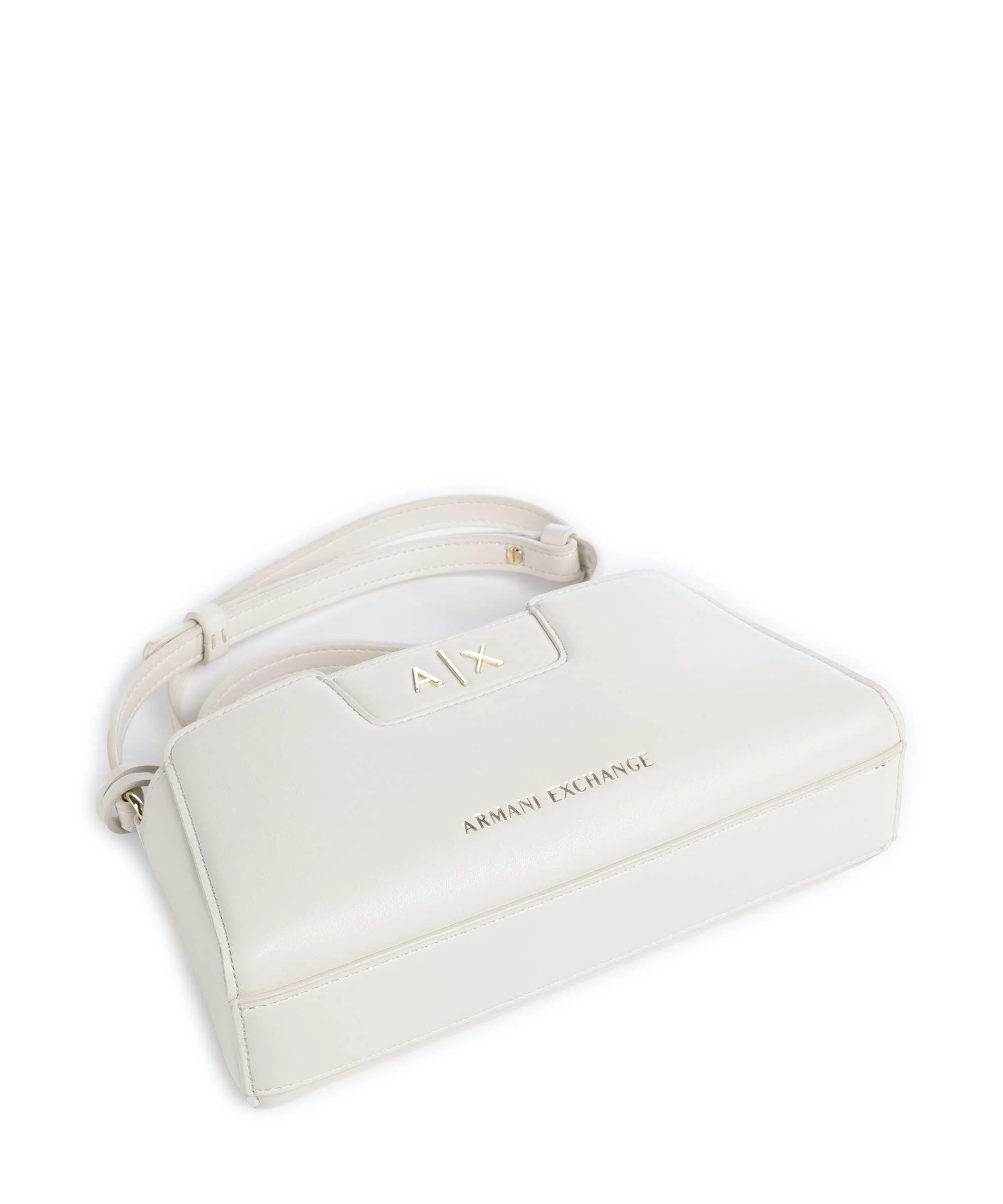Armani Exchange Amelie Mini Crossbody bag sea salt - Image 5