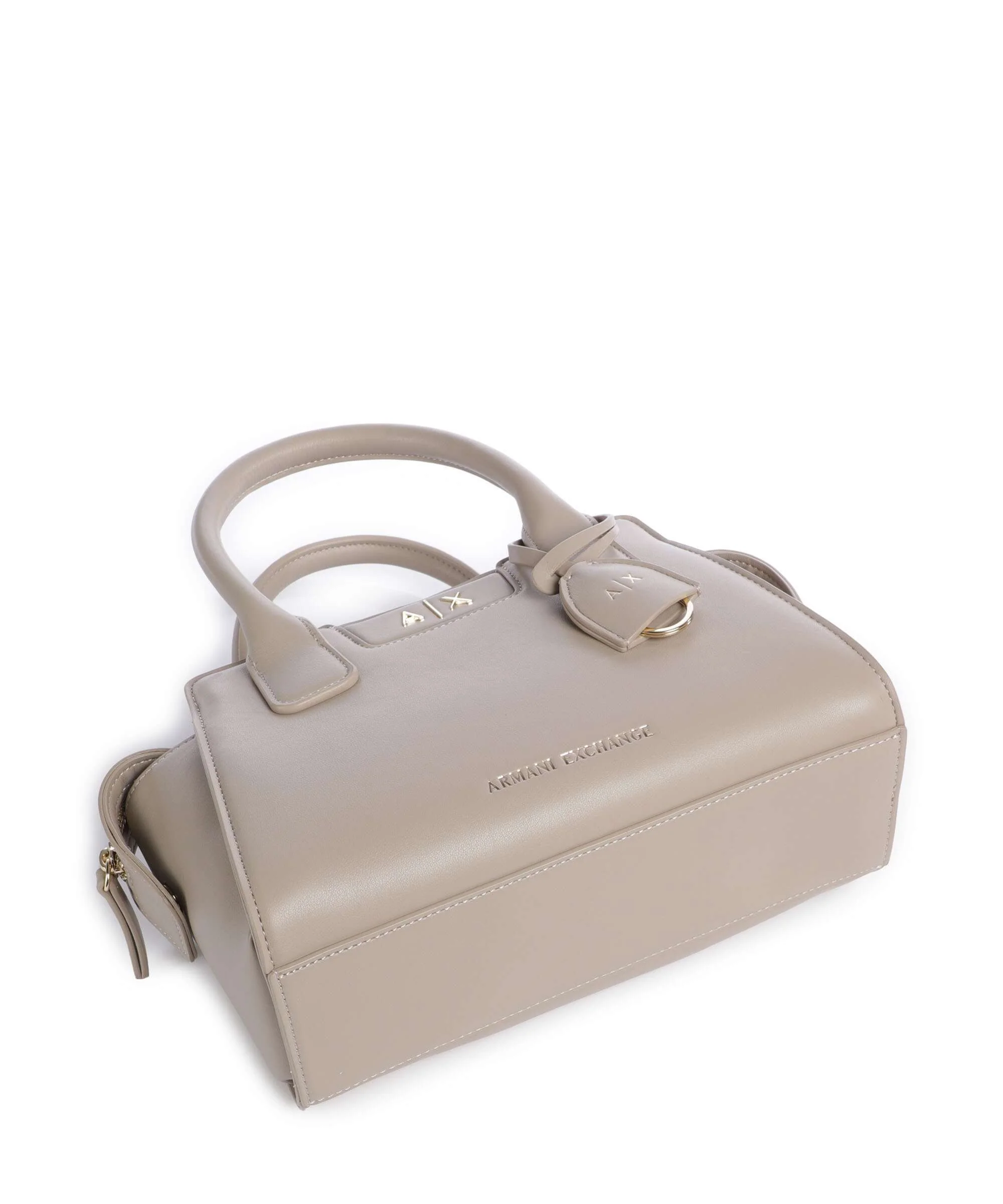 Armani Exchange Amelie S Handbag sand - Image 5