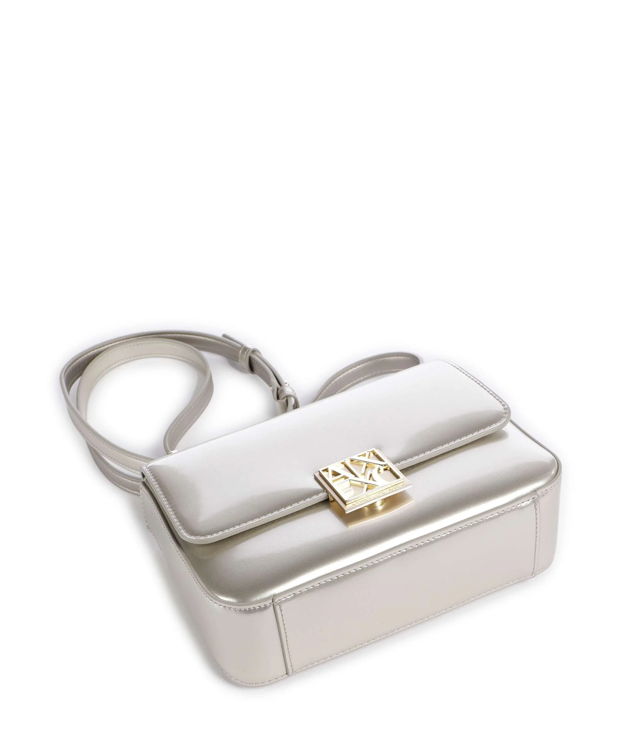 Armani Exchange Amy M Shoulder bag beige - Image 6