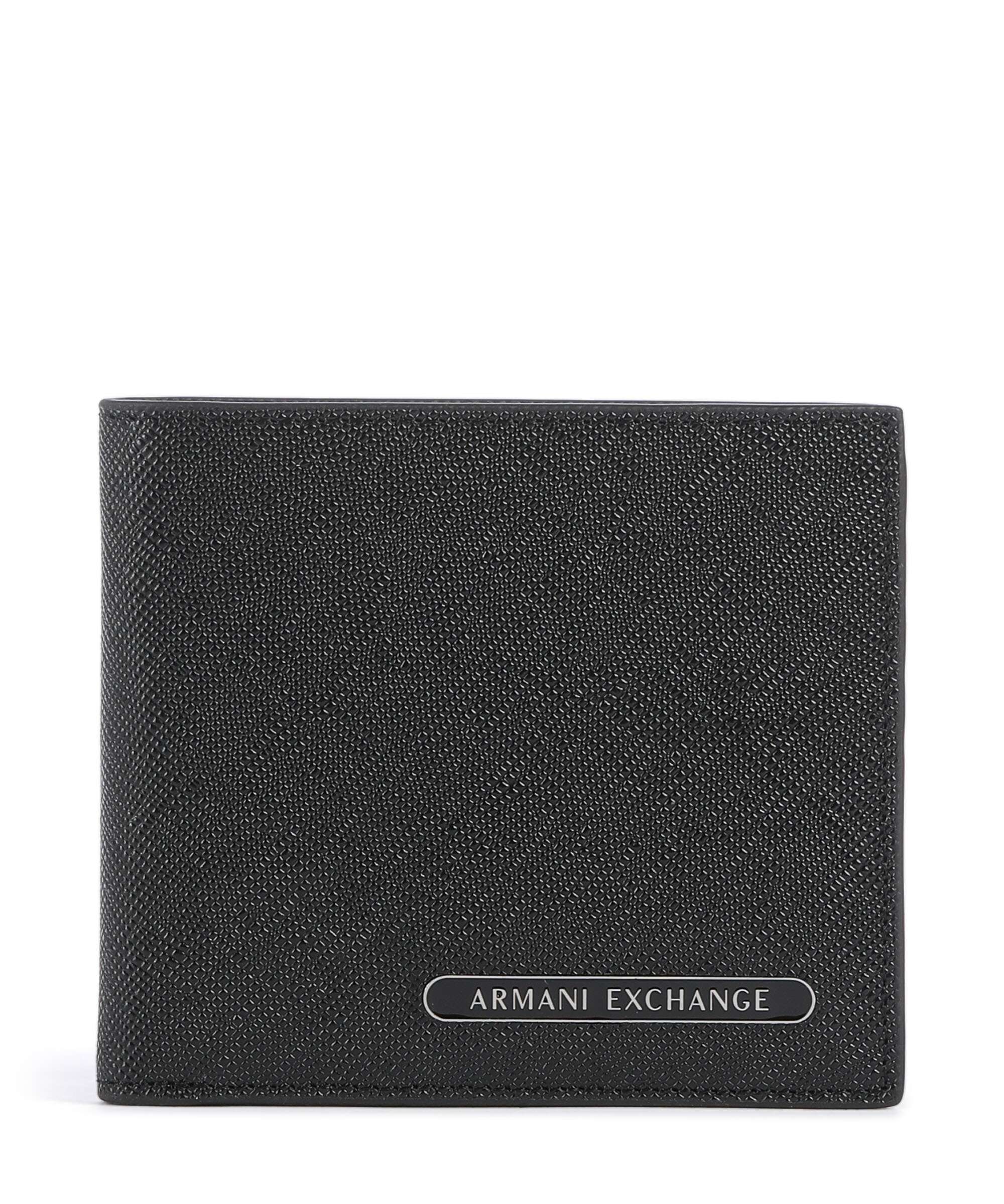 Armani Exchange Barcelona Gift Set Wallet black - Image 2
