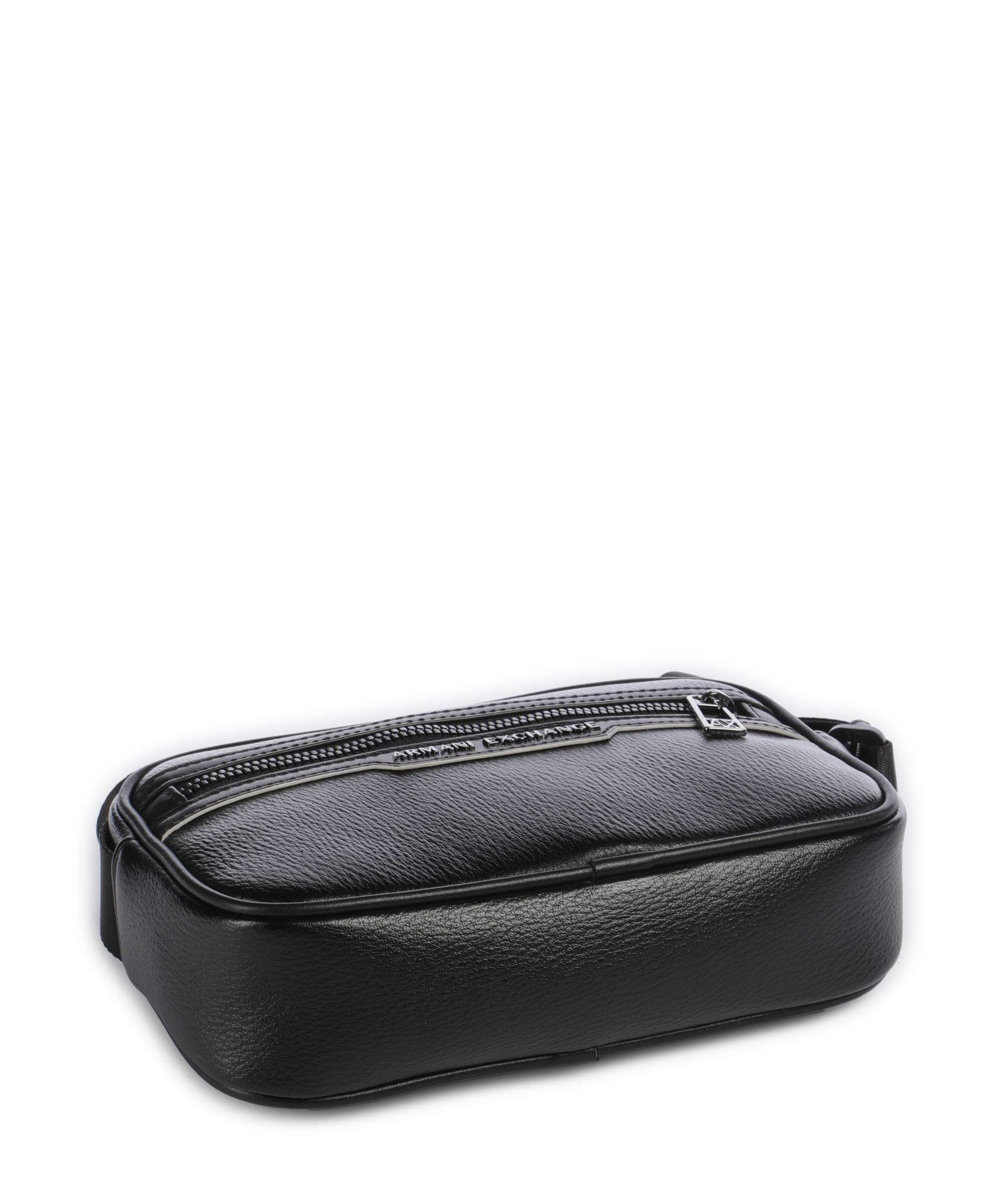 Armani Exchange Cedric Crossbody bag black - Image 4