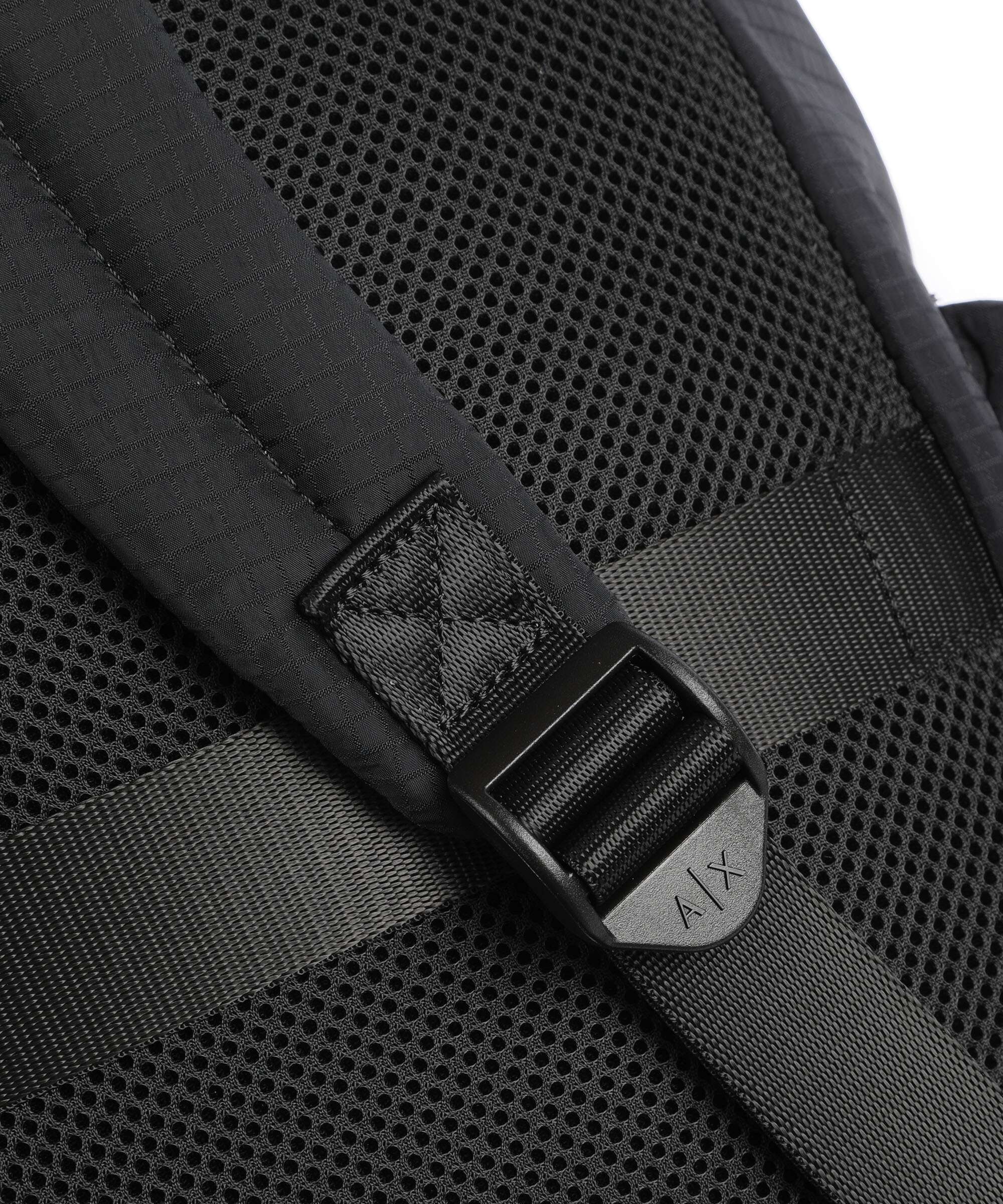 Armani Exchange Chelsea Backpack black - Image 4