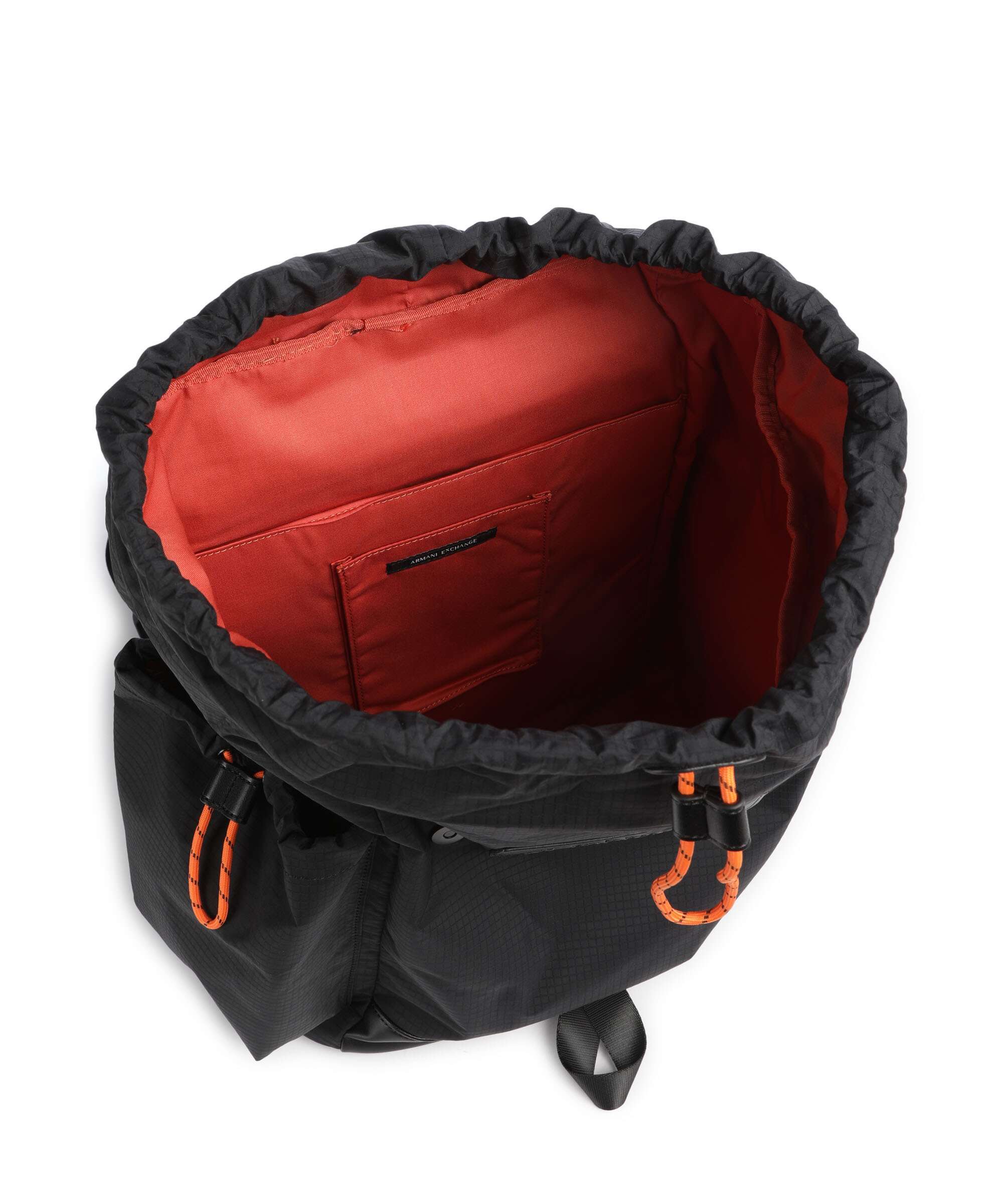 Armani Exchange Chelsea Backpack black - Image 5