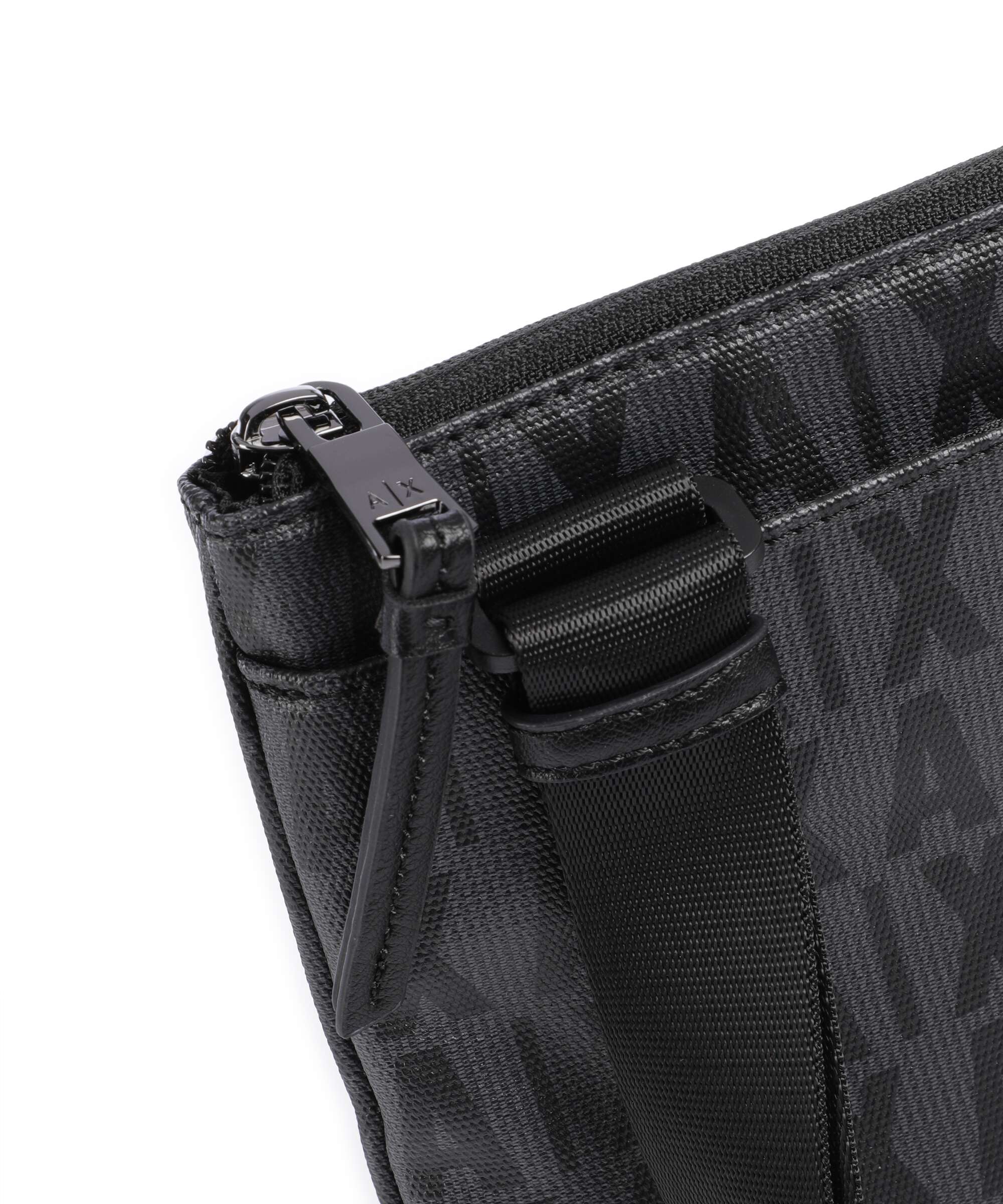 Armani Exchange Crossbody bag asphalt black - Image 4
