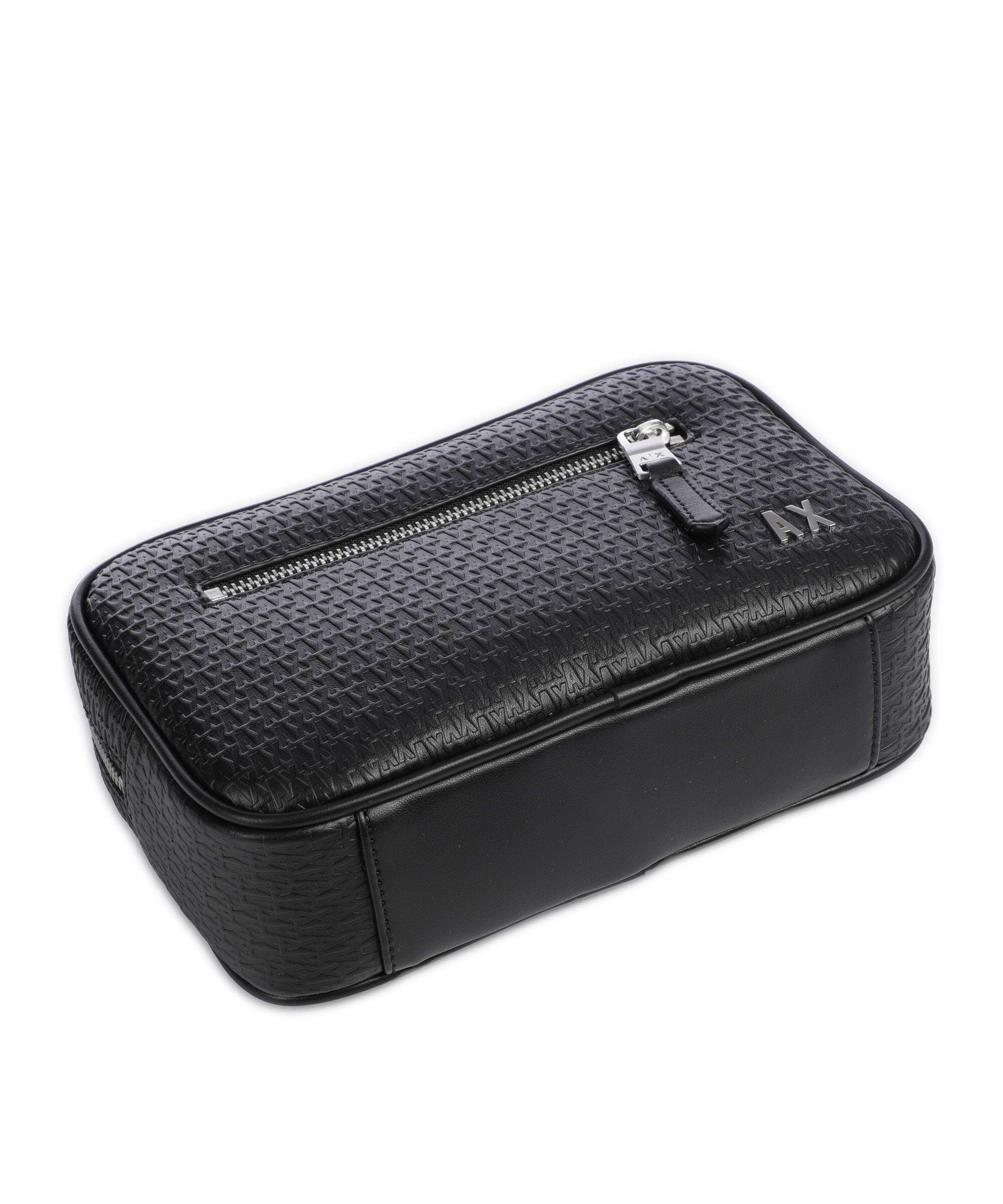 Armani Exchange Elba Toiletry bag black beauty - Image 4