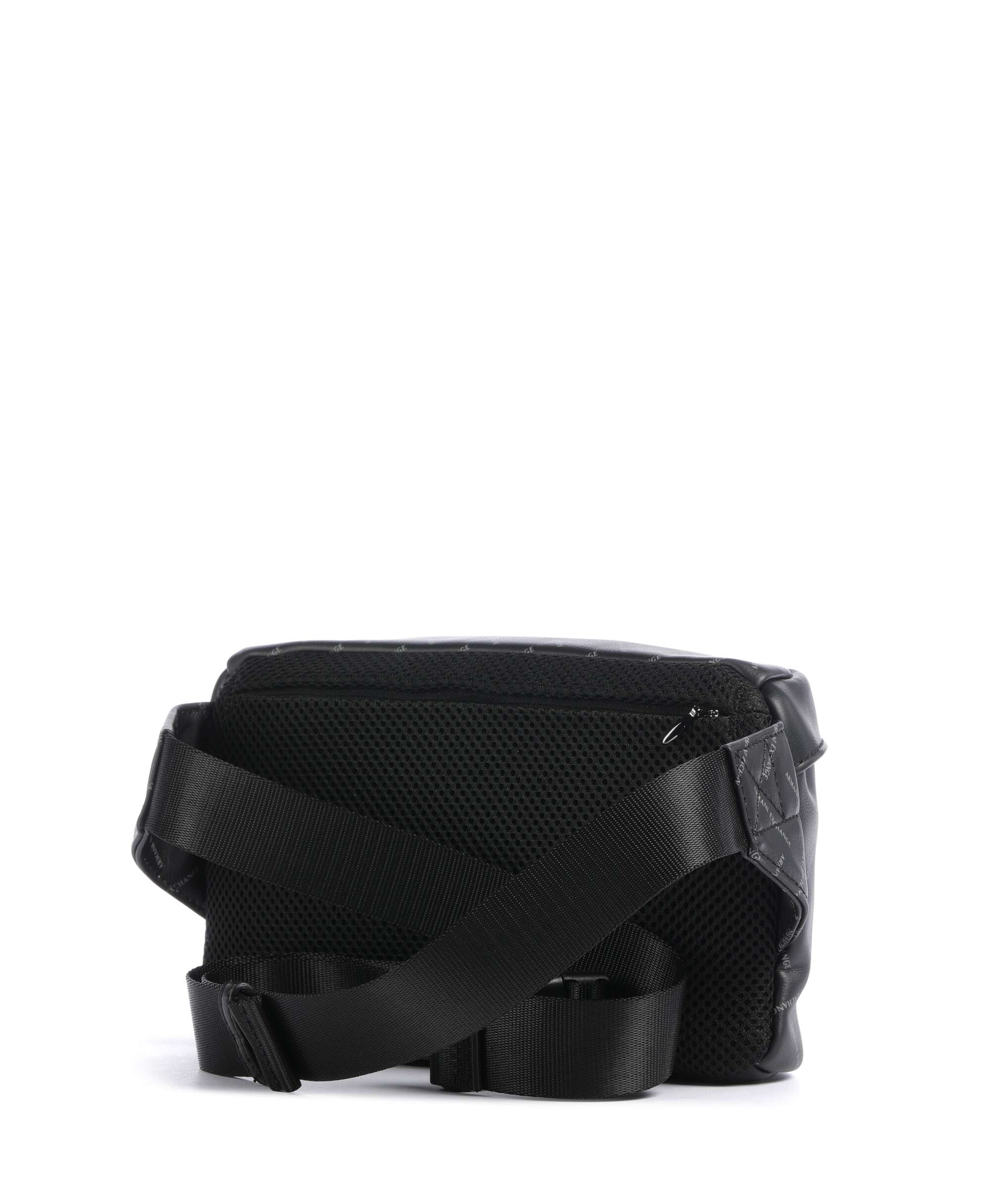 Armani Exchange Ginevra Printed Belt bag black/chiseled stone - Image 2