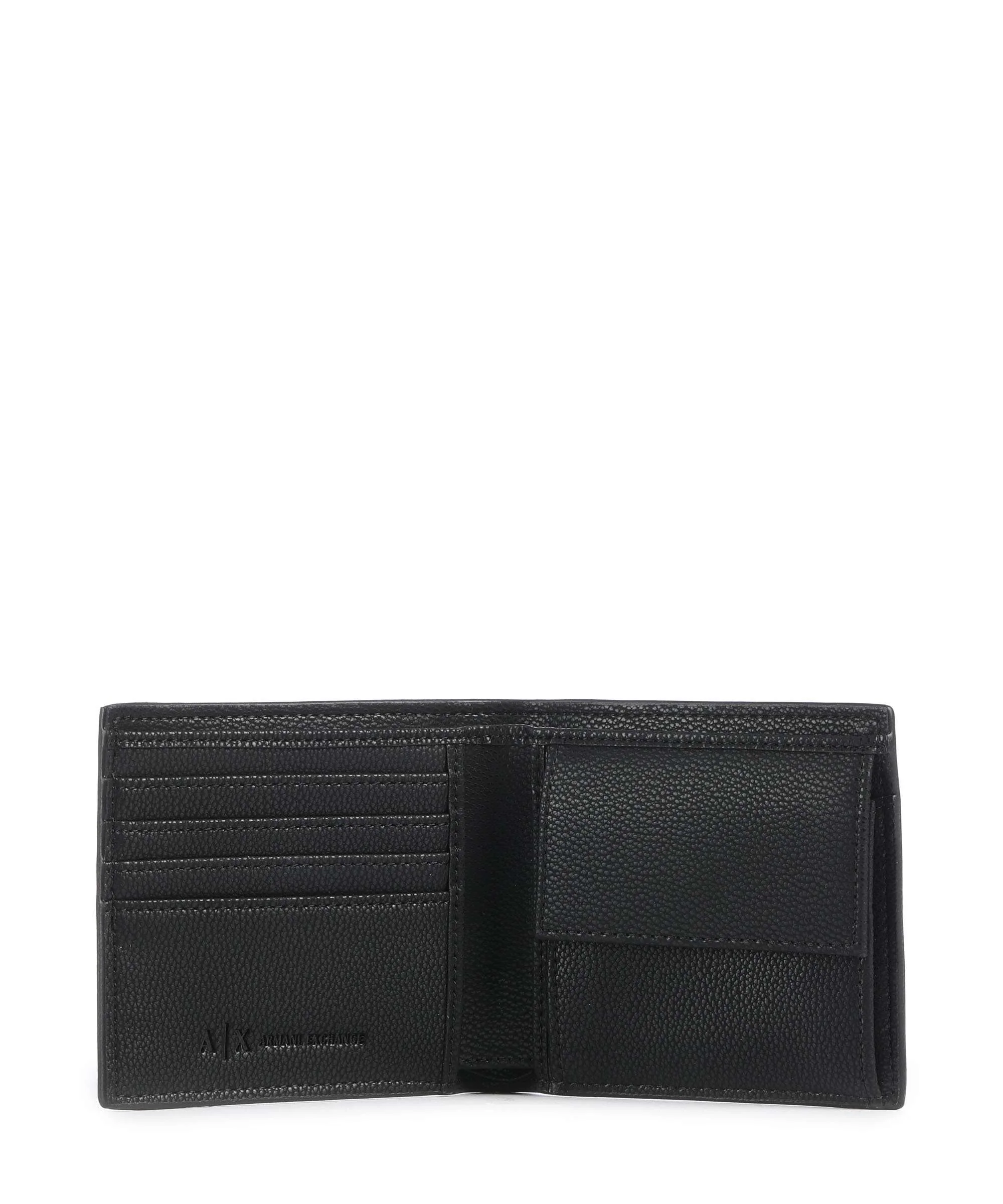 Armani Exchange Jacques Wallet black - Image 2