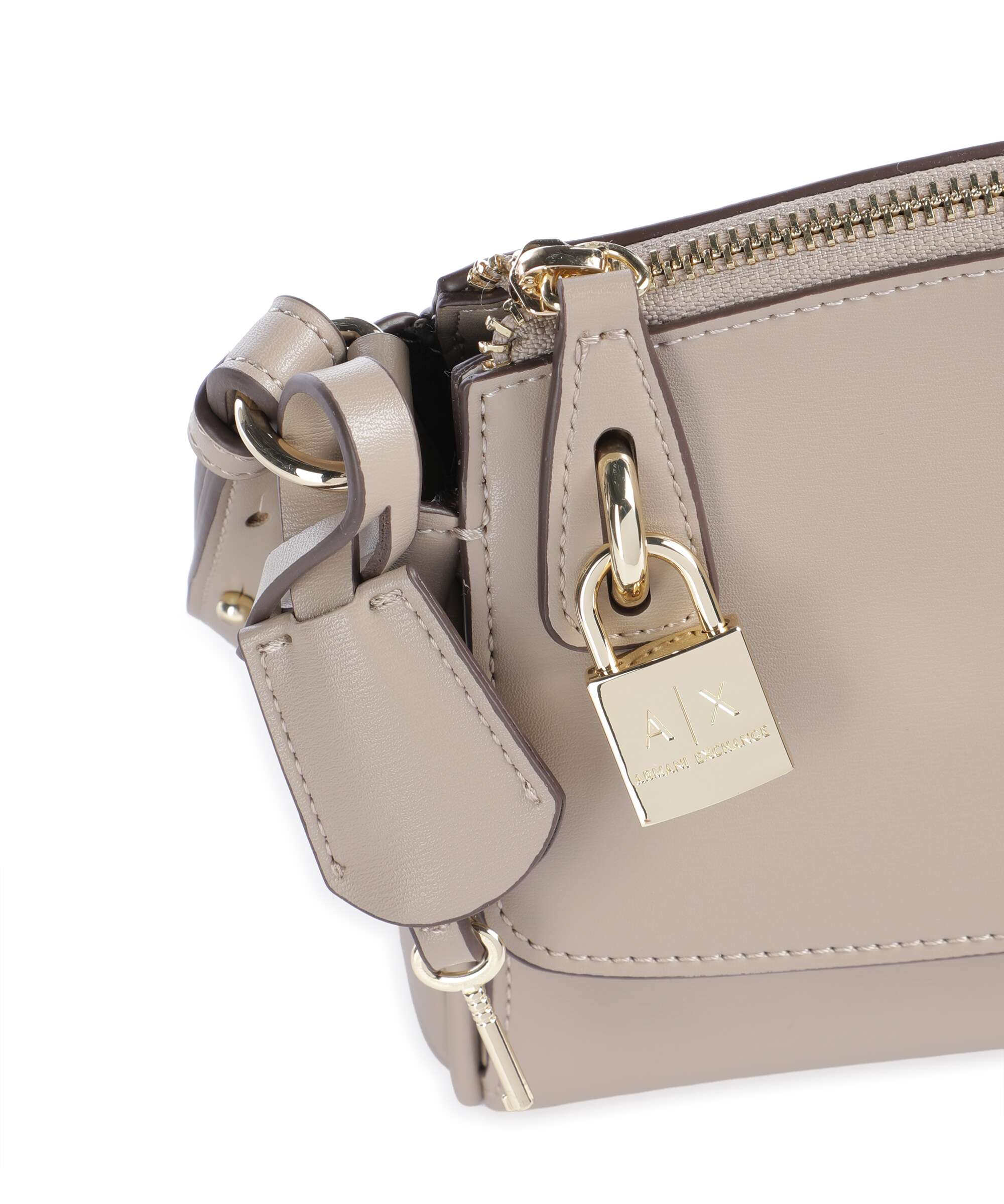 Armani Exchange Jane Crossbody bag sand - Image 3