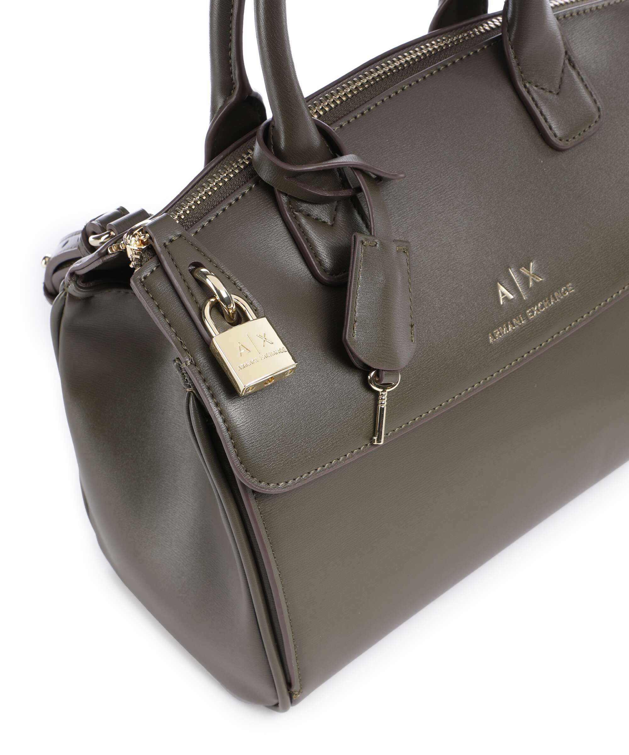 Armani Exchange Jane M Handbag savanna - Image 4