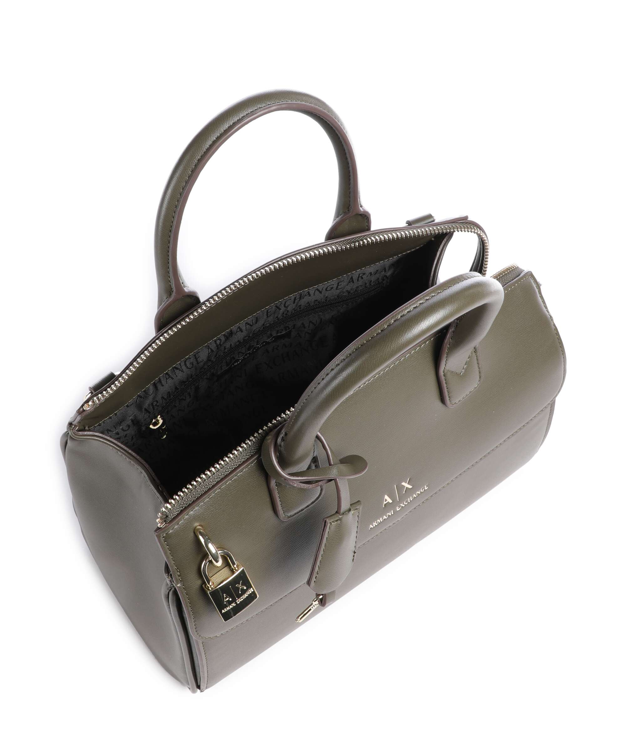 Armani Exchange Jane M Handbag savanna - Image 6