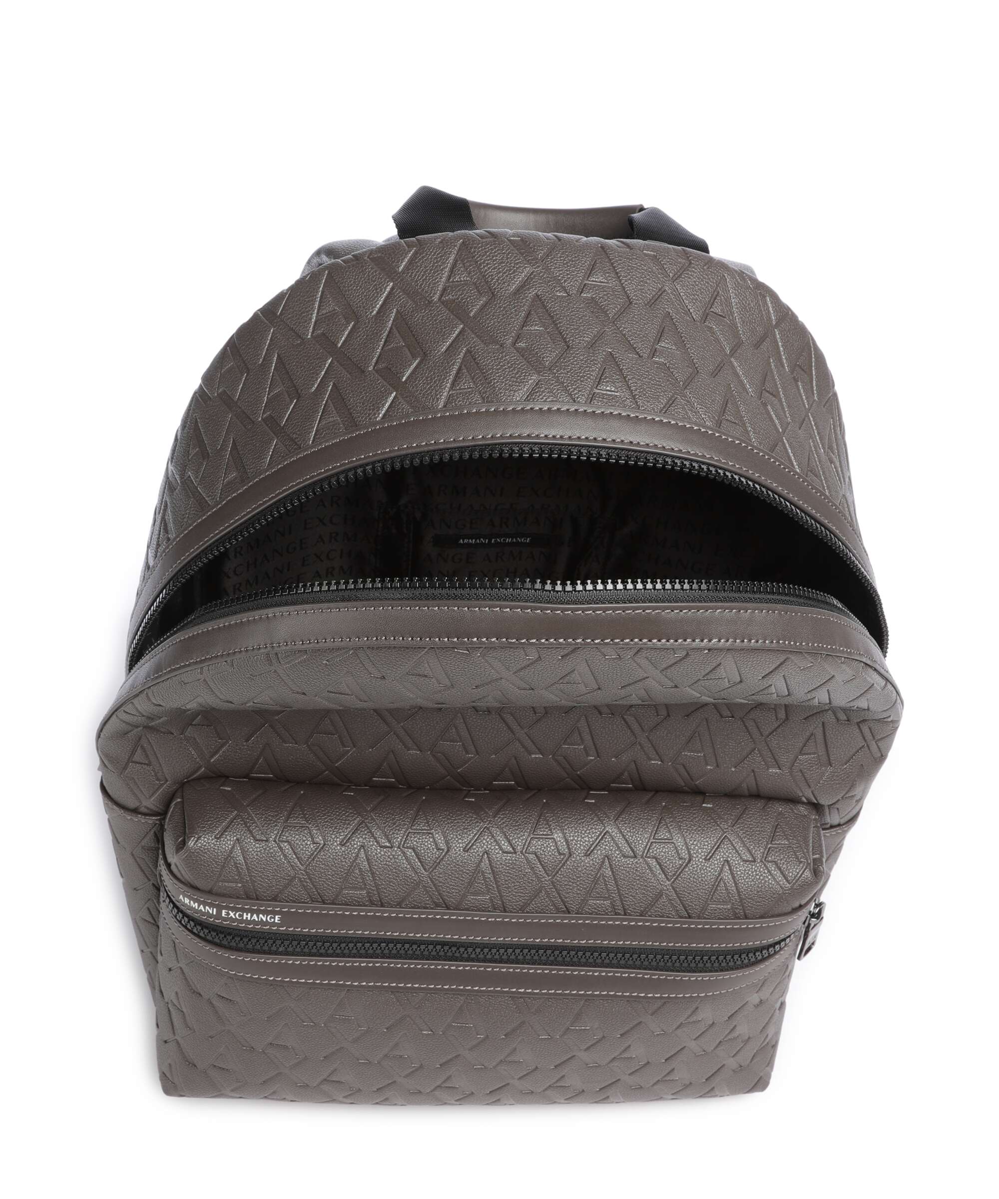Armani Exchange Liam Backpack major brown - Image 5