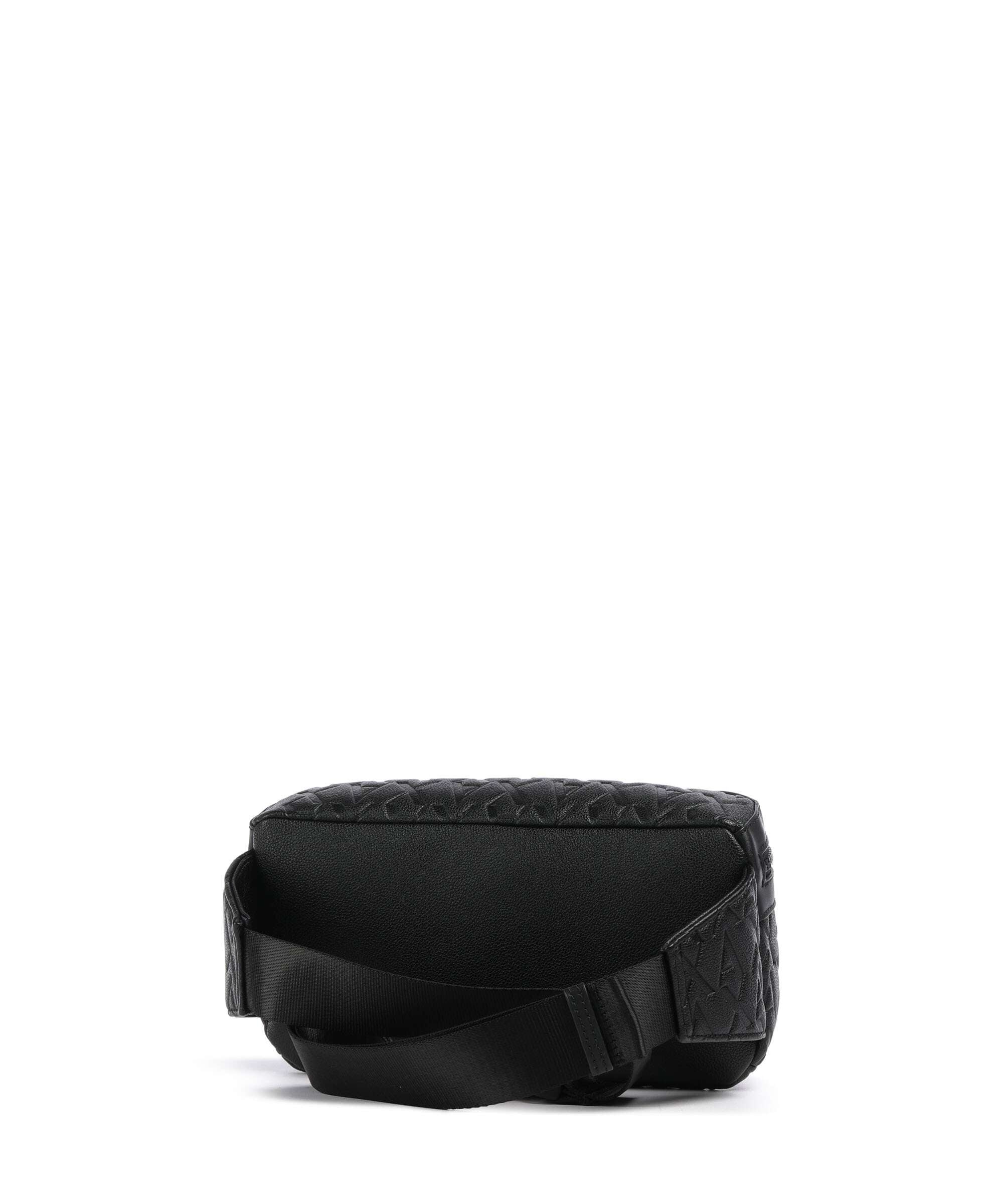 Armani Exchange Liam Belt bag black - Image 3