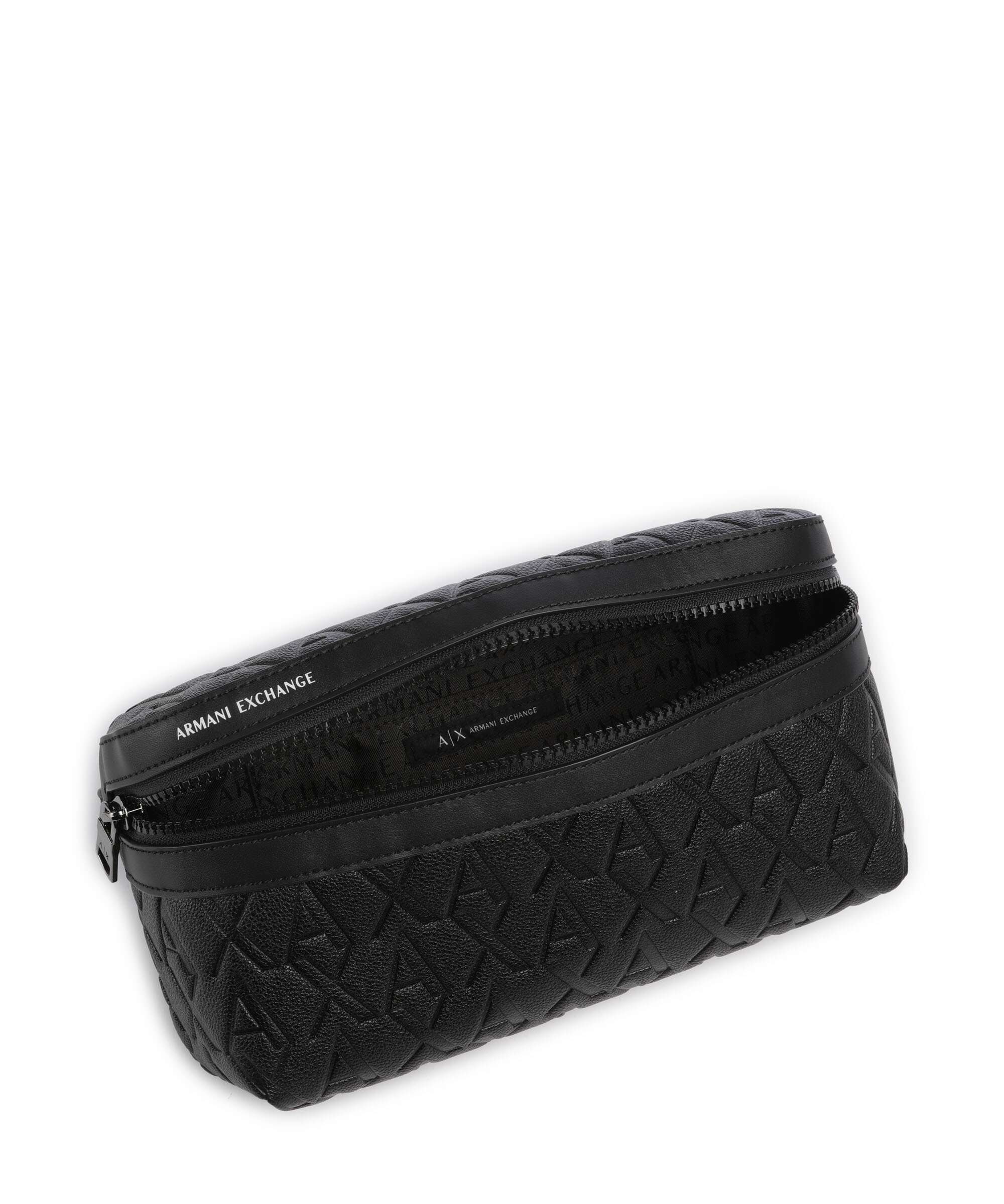 Armani Exchange Liam Belt bag black - Image 7