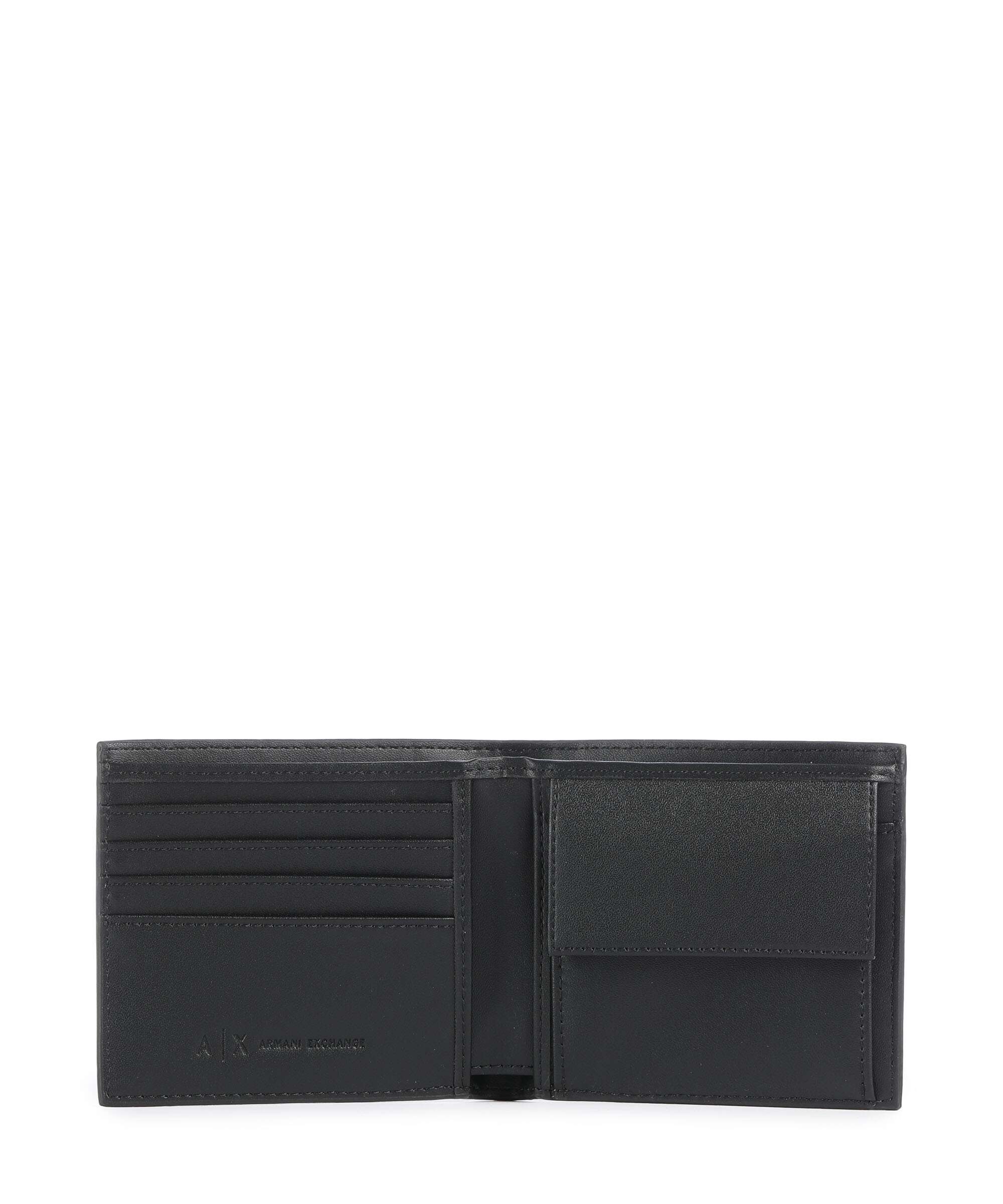 Armani Exchange Liam Wallet black - Image 2