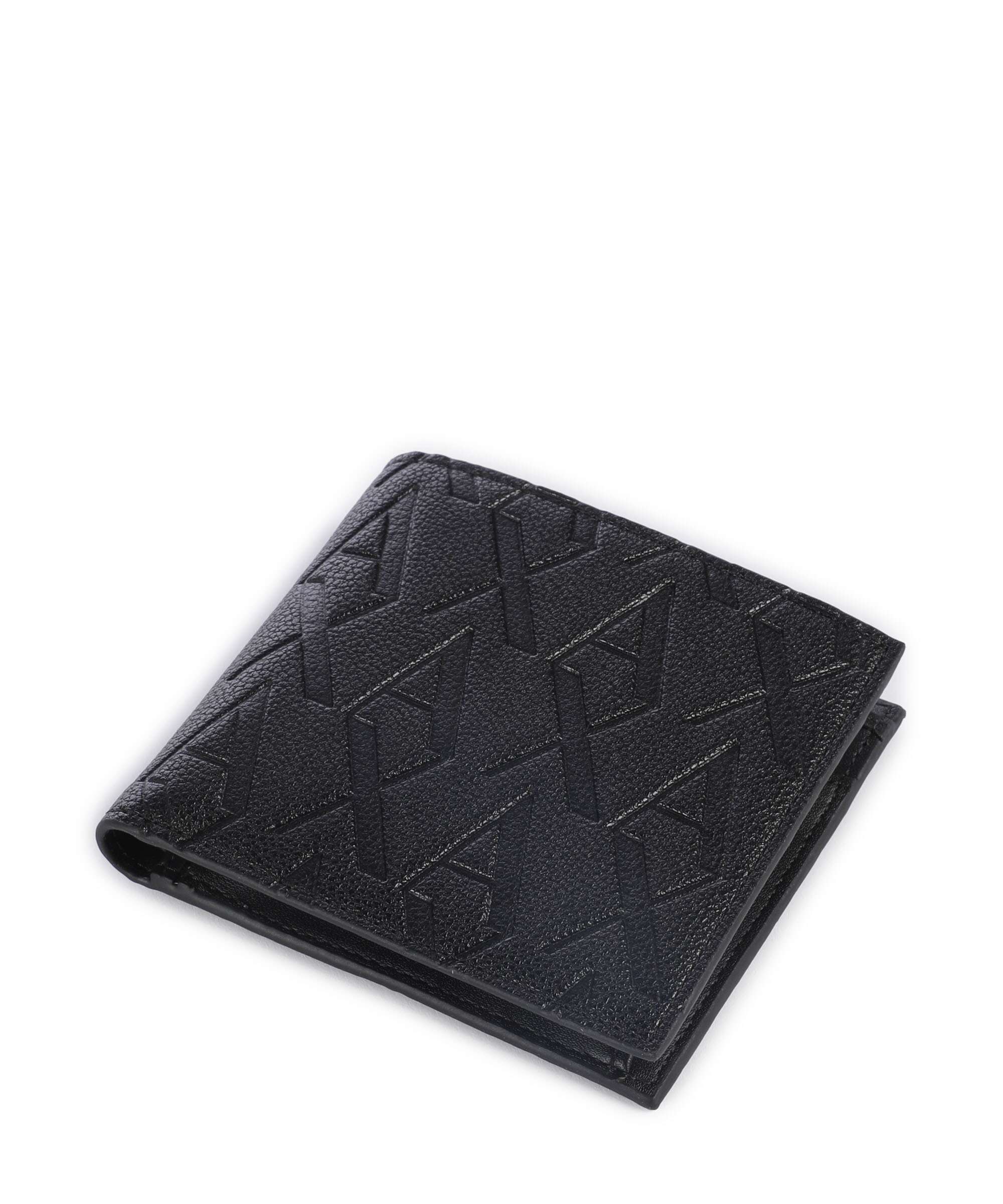 Armani Exchange Liam Wallet black - Image 4
