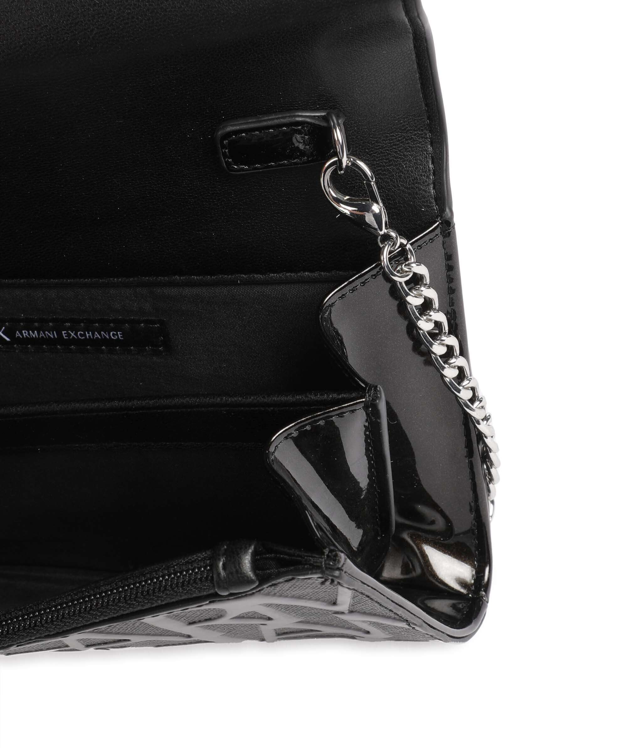 Armani Exchange Liz Crossbody bag black - Image 5