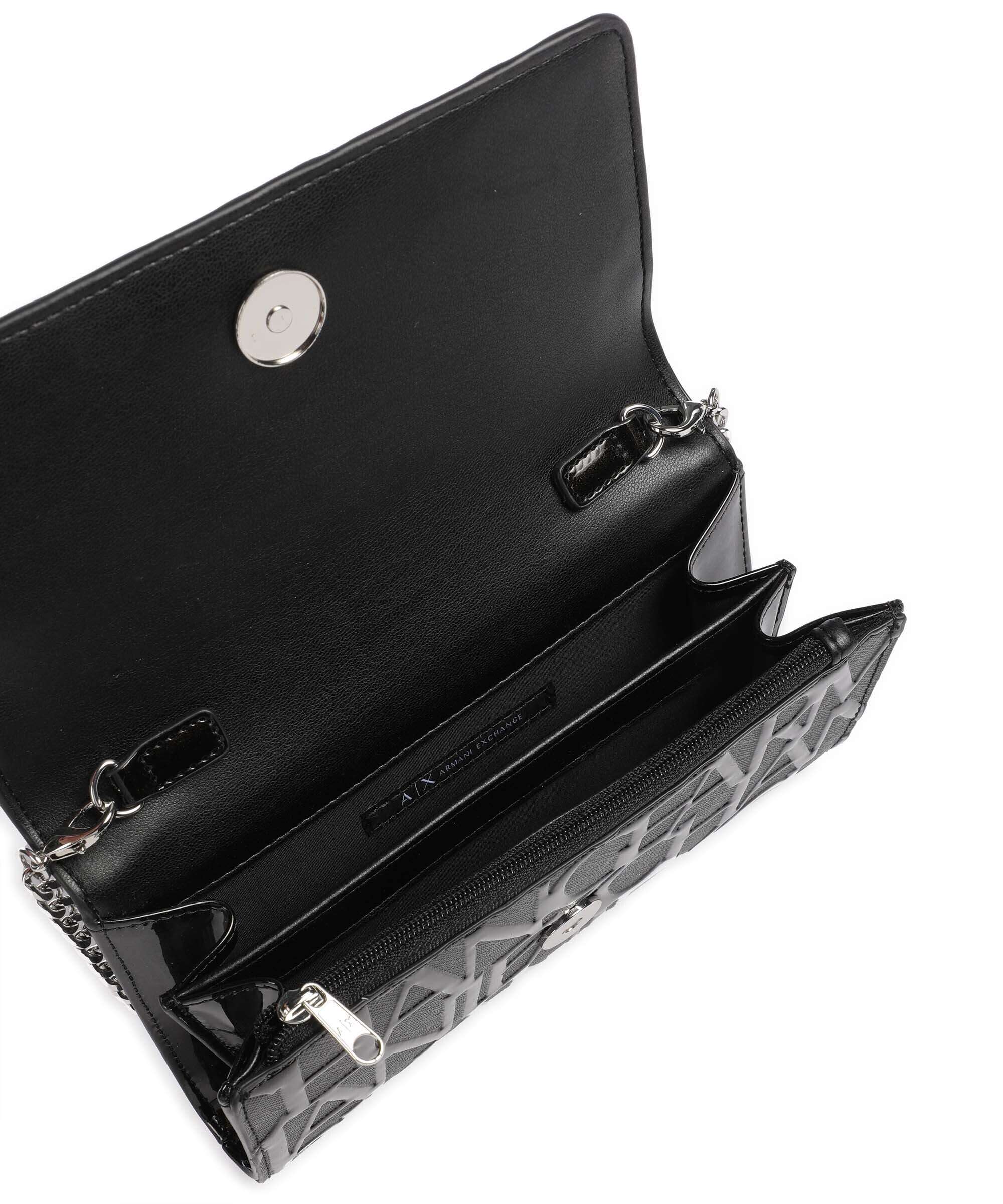 Armani Exchange Liz Crossbody bag black - Image 7