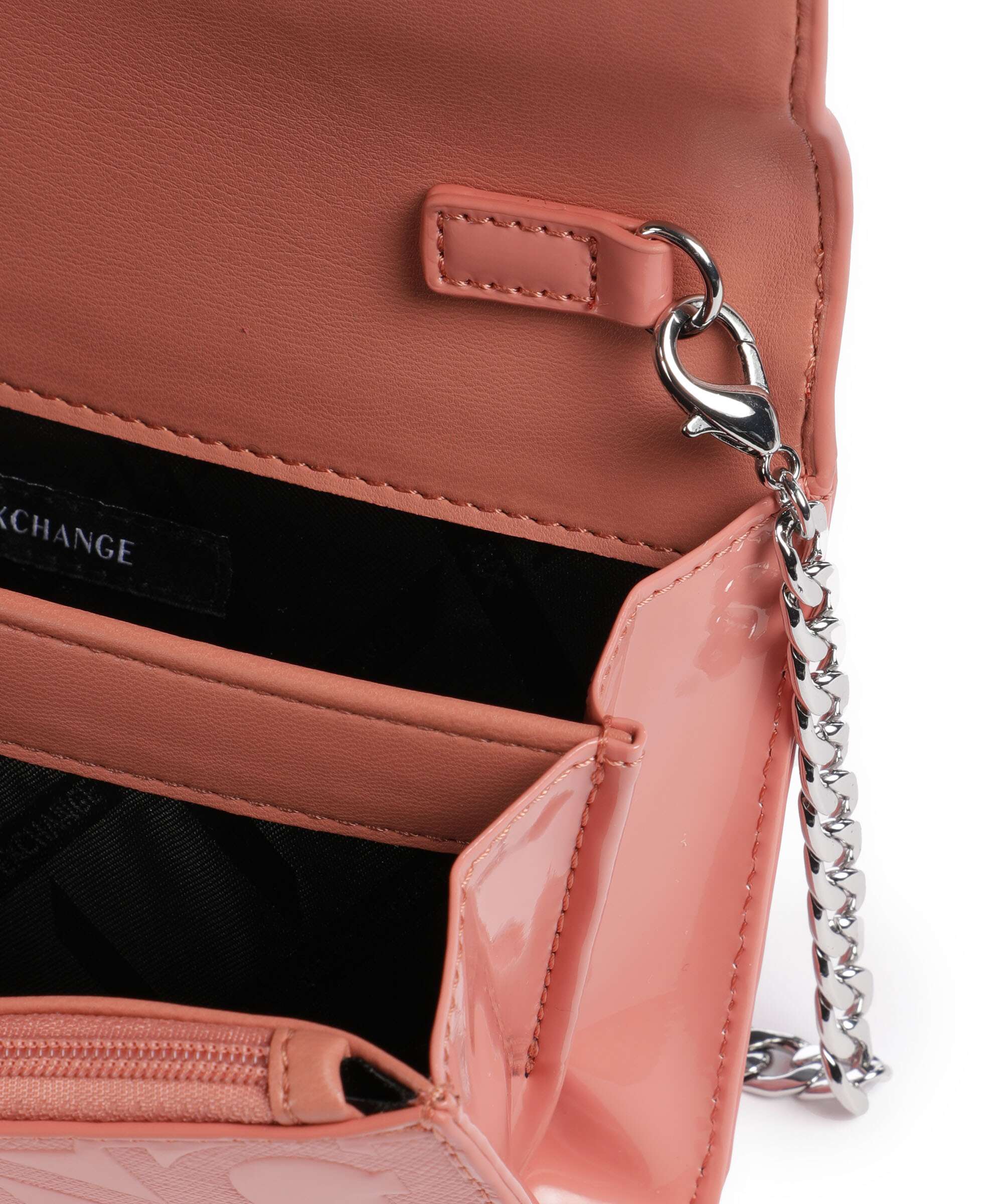 Armani Exchange Liz Crossbody bag petal pop - Image 4