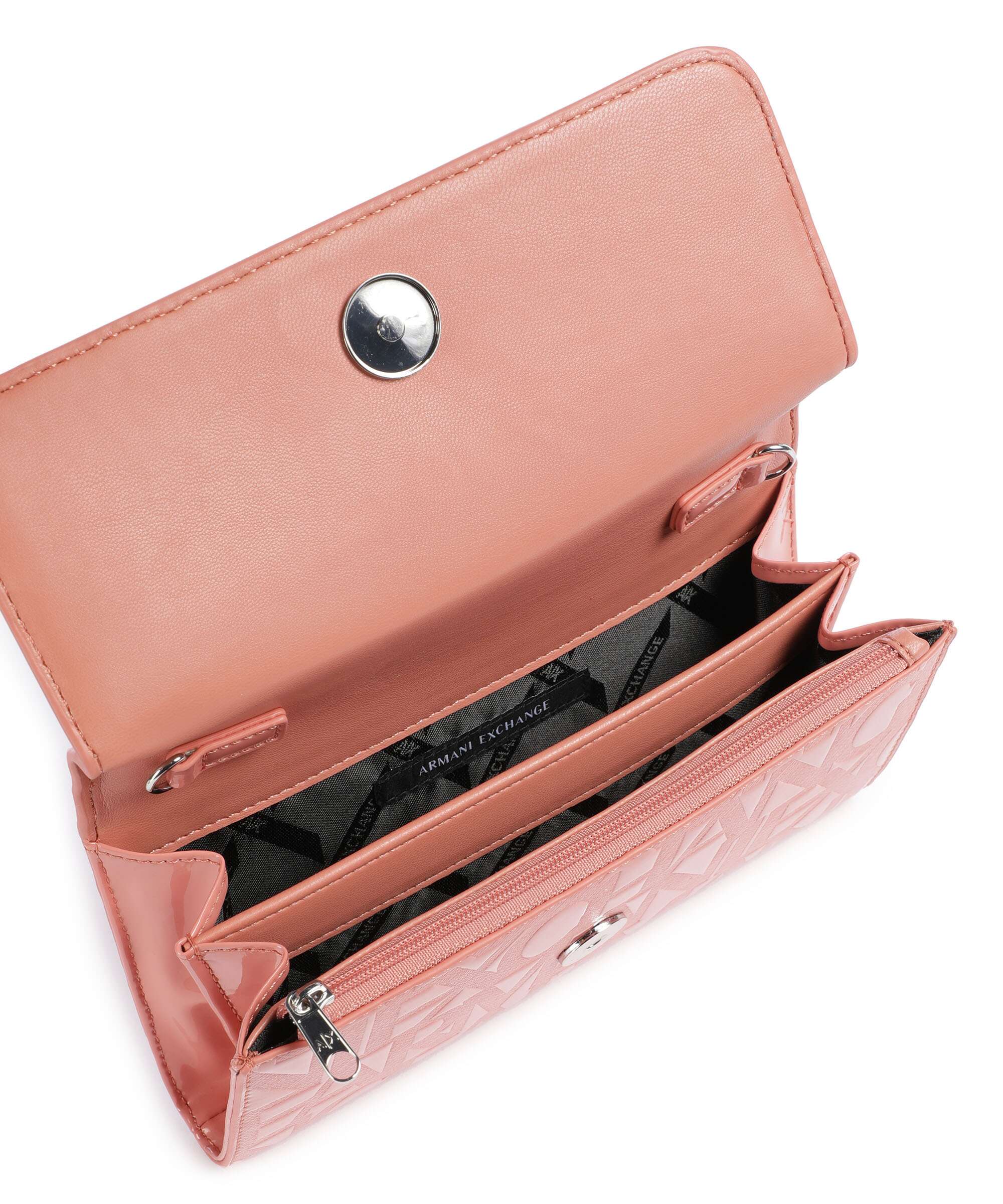 Armani Exchange Liz Crossbody bag petal pop - Image 6