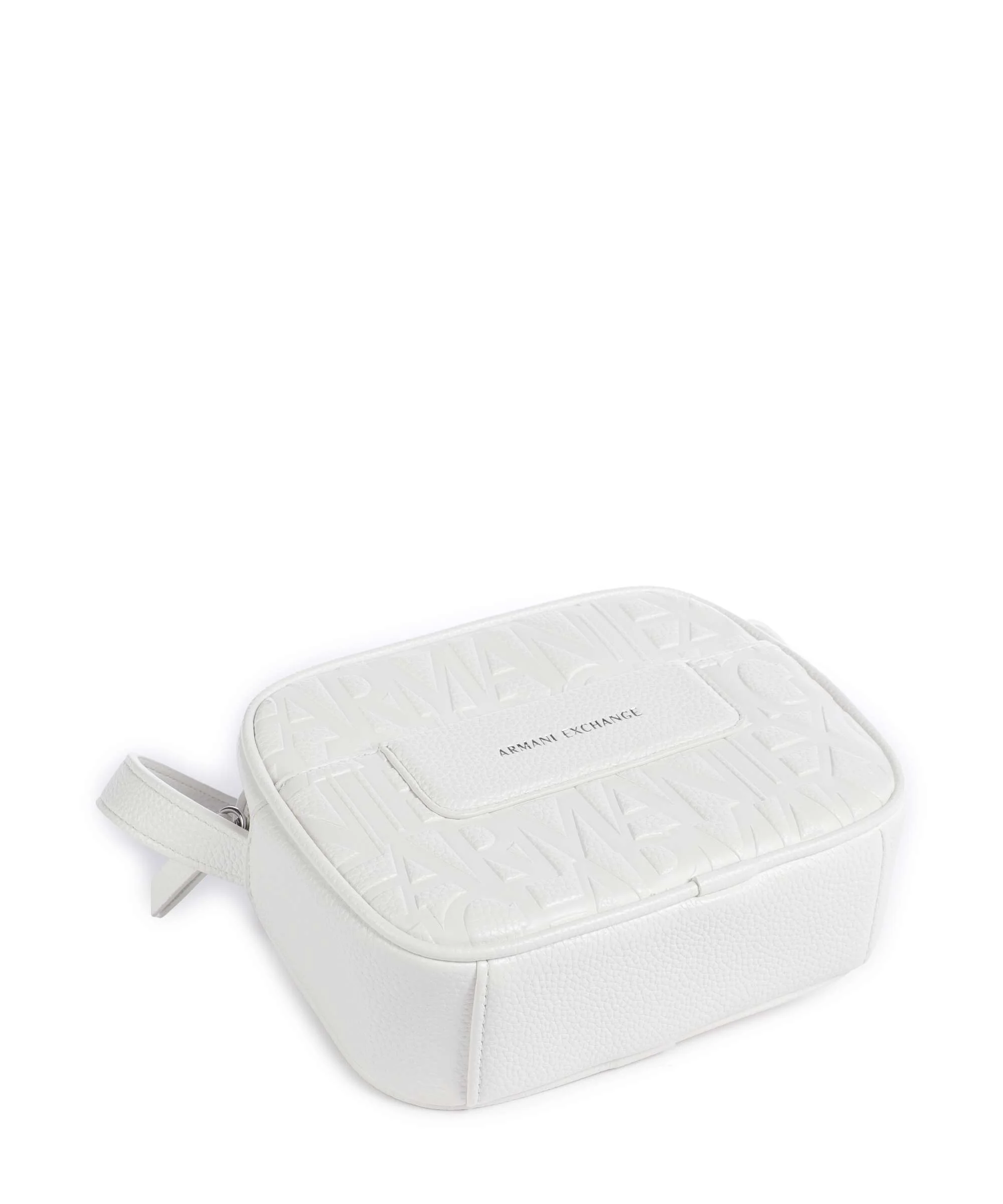 Armani Exchange Liz Crossbody bag off white - Image 4