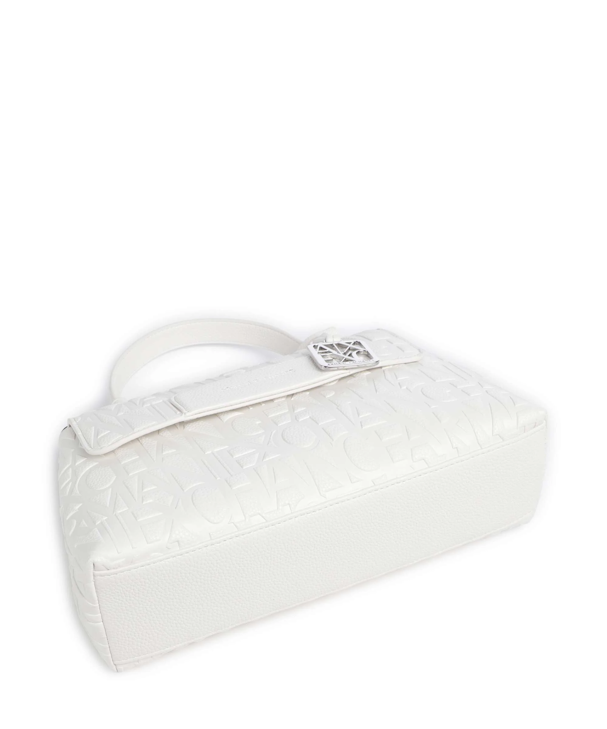 Armani Exchange Liz Handbag off white - Image 5