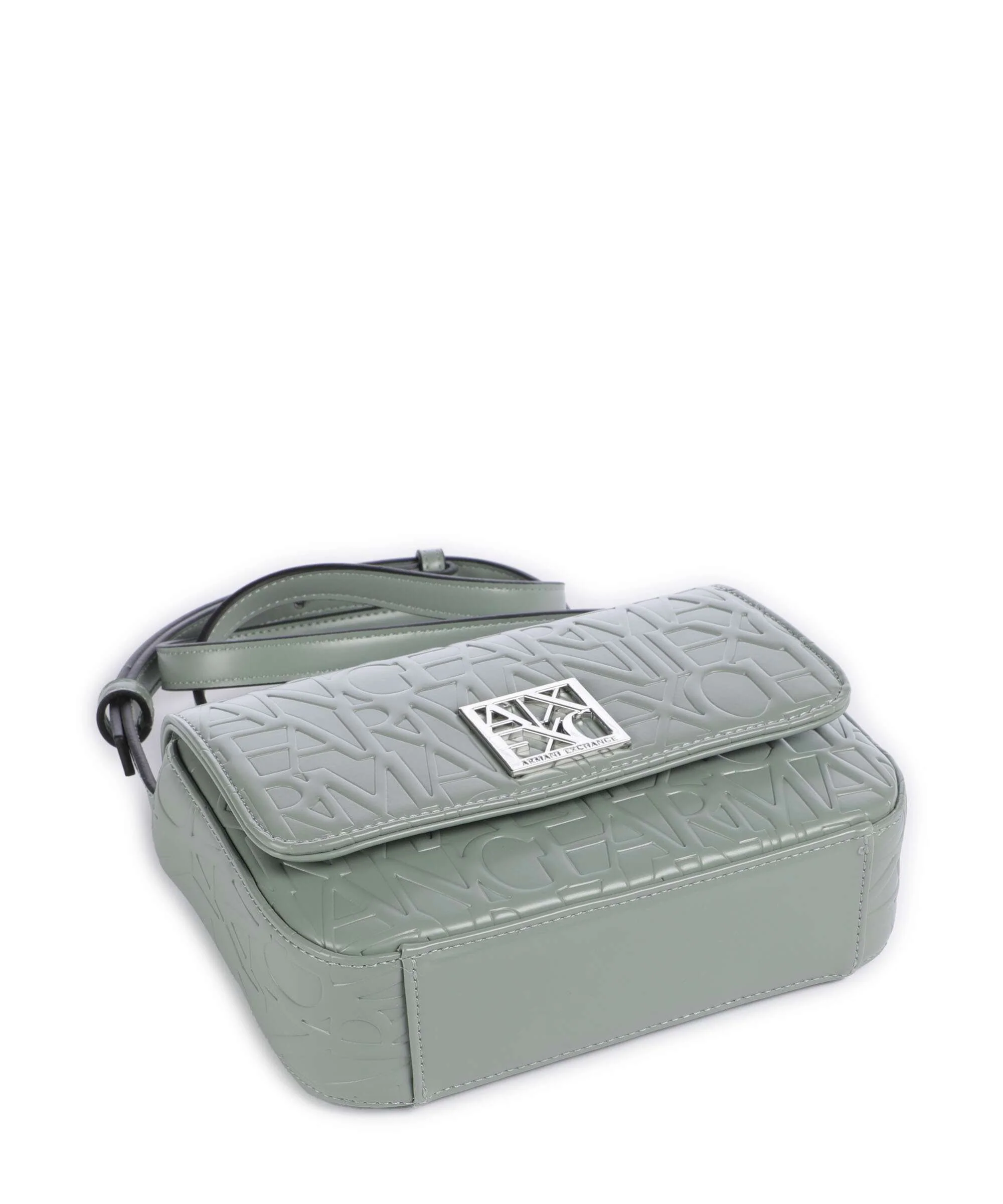 Armani Exchange Liz M Crossbody bag sage - Image 5