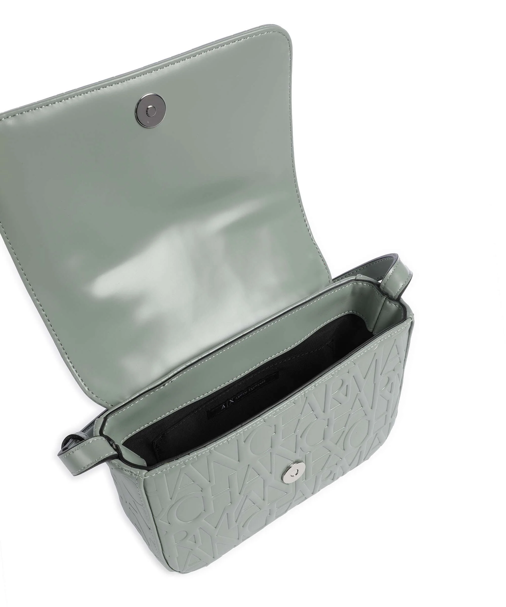 Armani Exchange Liz M Crossbody bag sage - Image 6